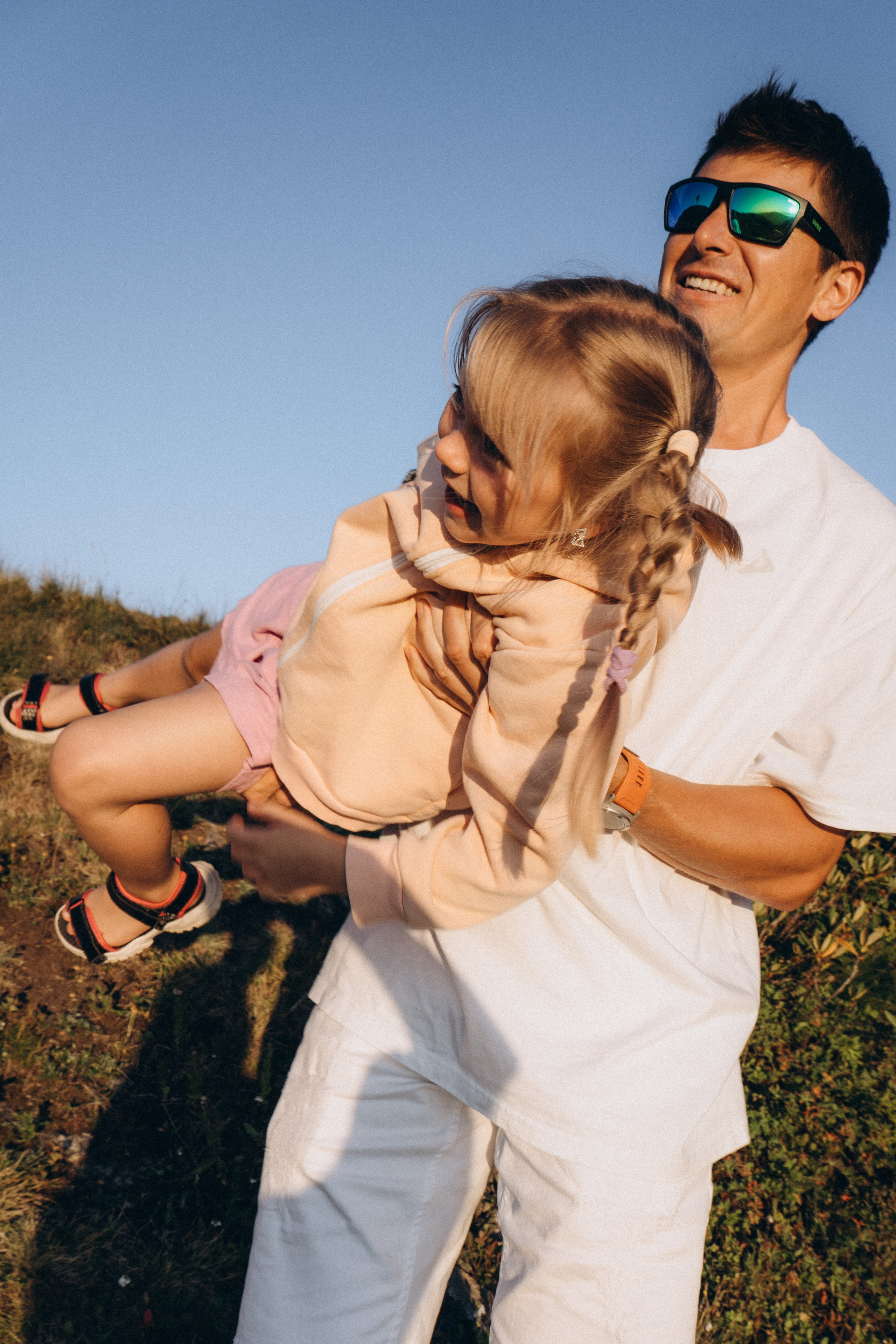 Gregory, Marina & Martina. Olga Antipova — photographer