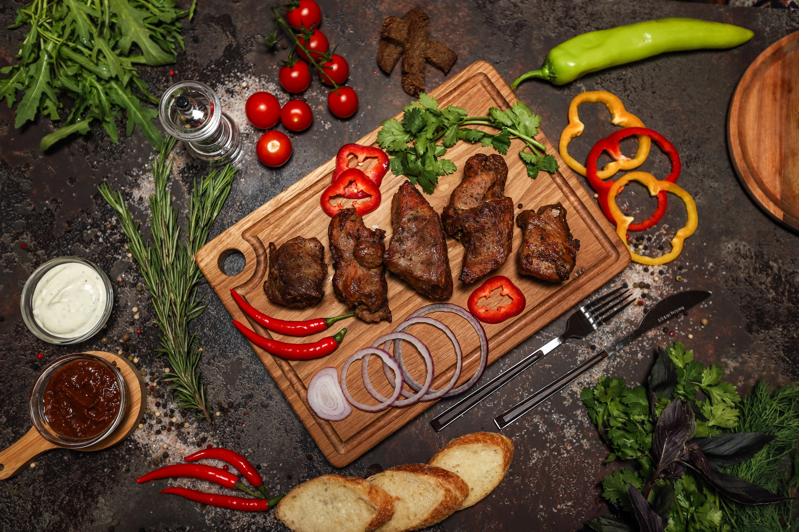 ФУДФОТО. Фотограф в Краснодаре Анна Светикова