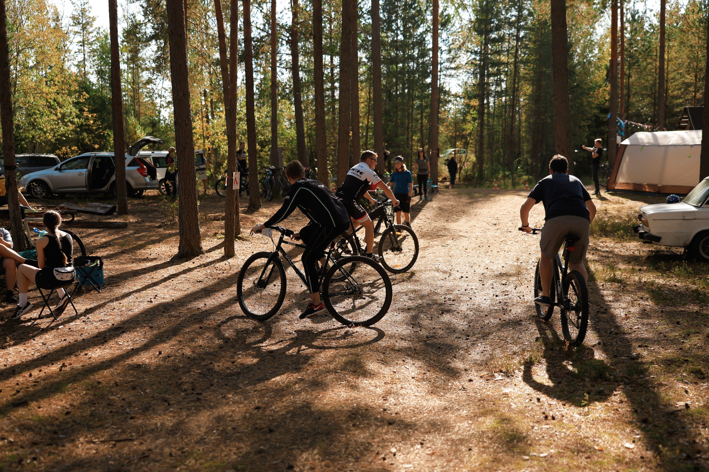 /РЕПОРТАЖ/ Велогонка «Вяломарафон» 2023. Свадебный фотограф Великий Новгород Станислав Кособудский