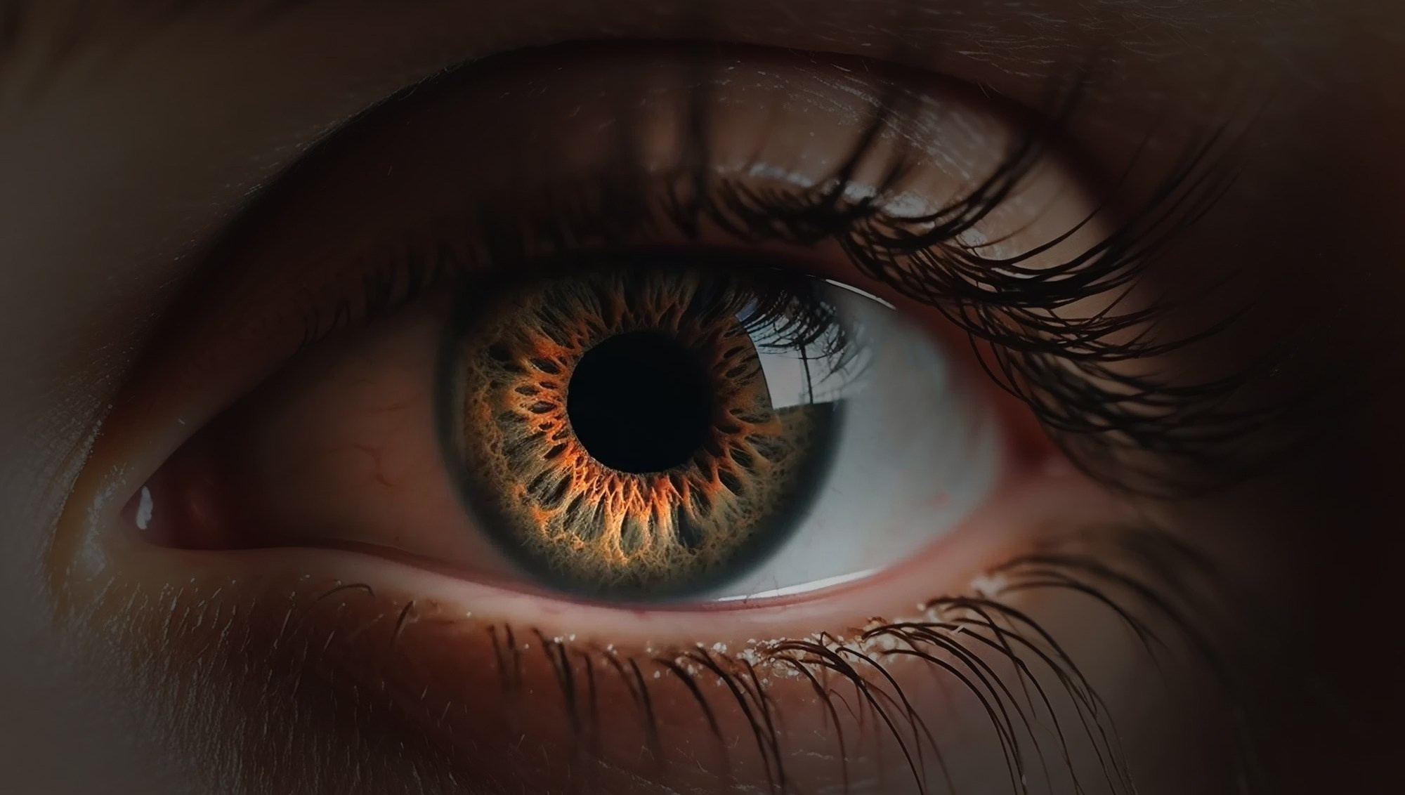 Радужка глаза — фотостудия. Фото радужки глаза LOOK IN