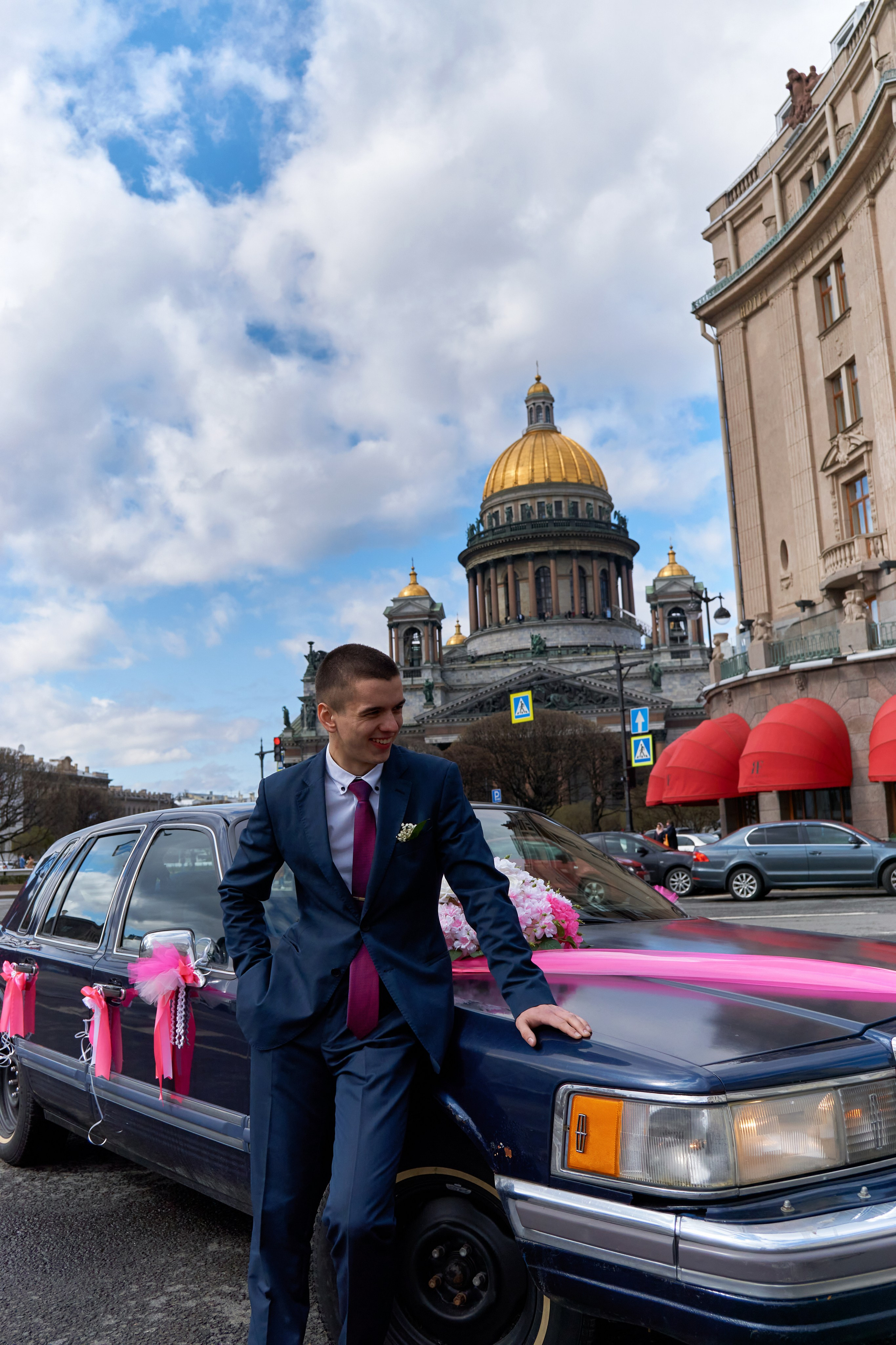 Артём & Анастасия. Фотограф в Санкт-Петербурге Цуркан Алёна