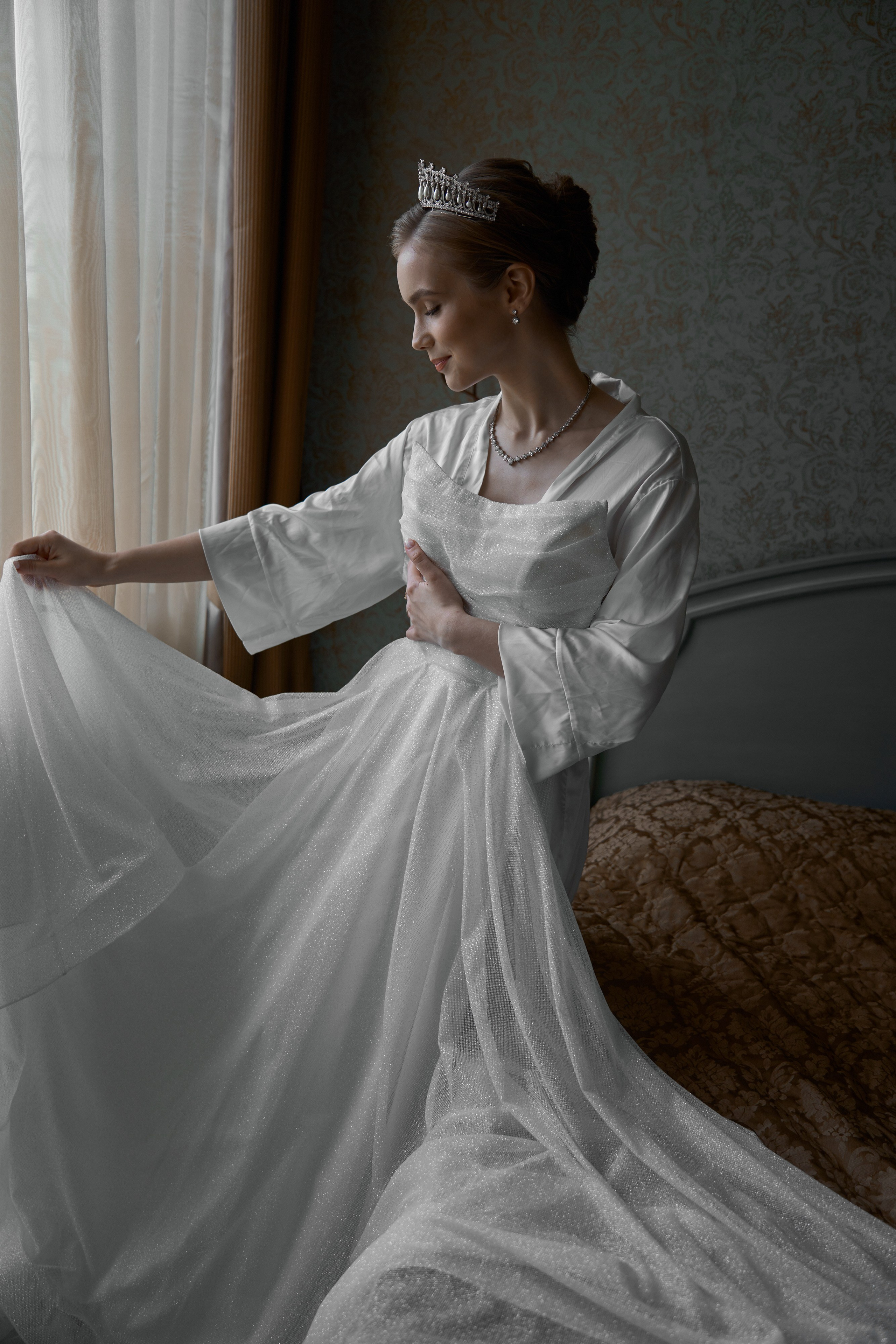 Саша и Катя. Свадебный фотограф и видеооператор Андрей Любовинин