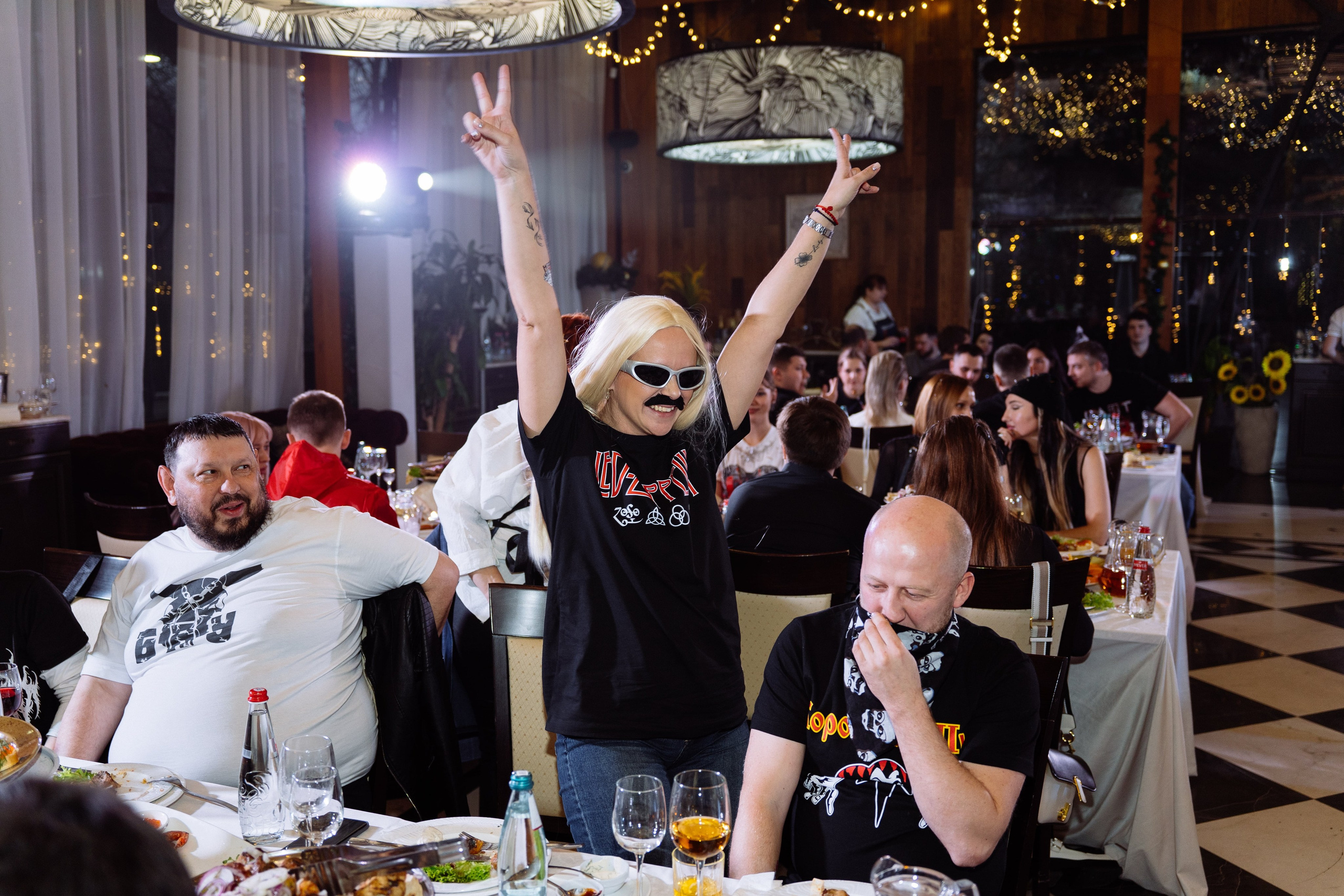 FINTECH новогодний корпоратив. Видео и фото для бизнеса |Video & Foto|Ростов-на-Дону|Краснодар|Москва