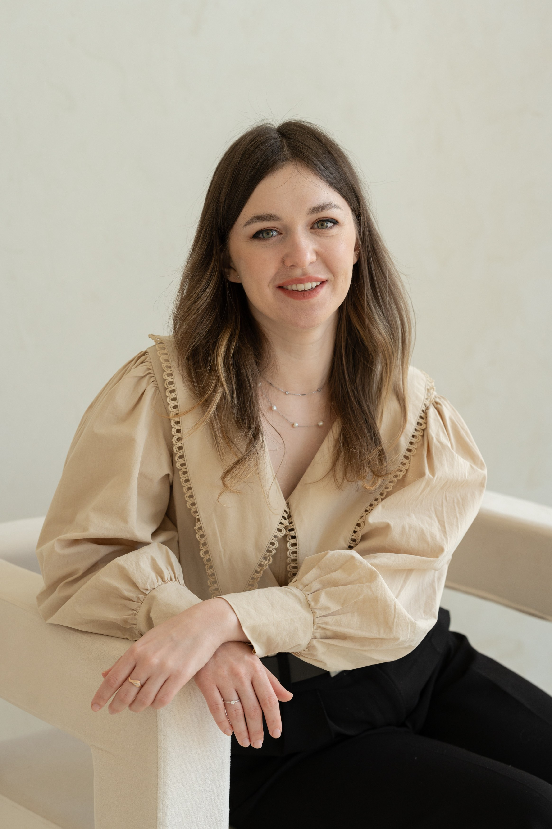 Александра. Фотограф Ким Ангелина