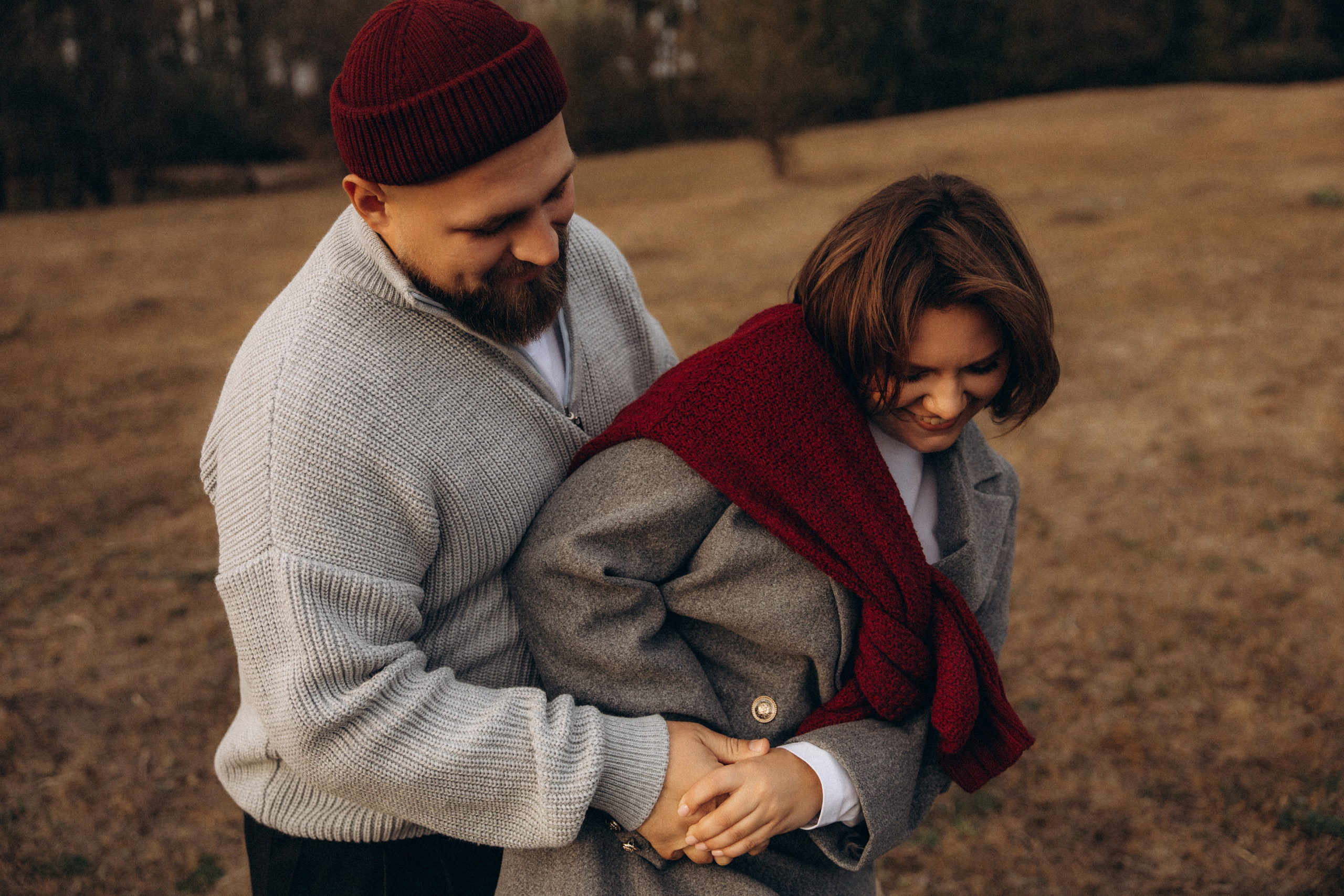 Анна и Дмитрий. Семейный фотограф Губкин/Старый Оскол