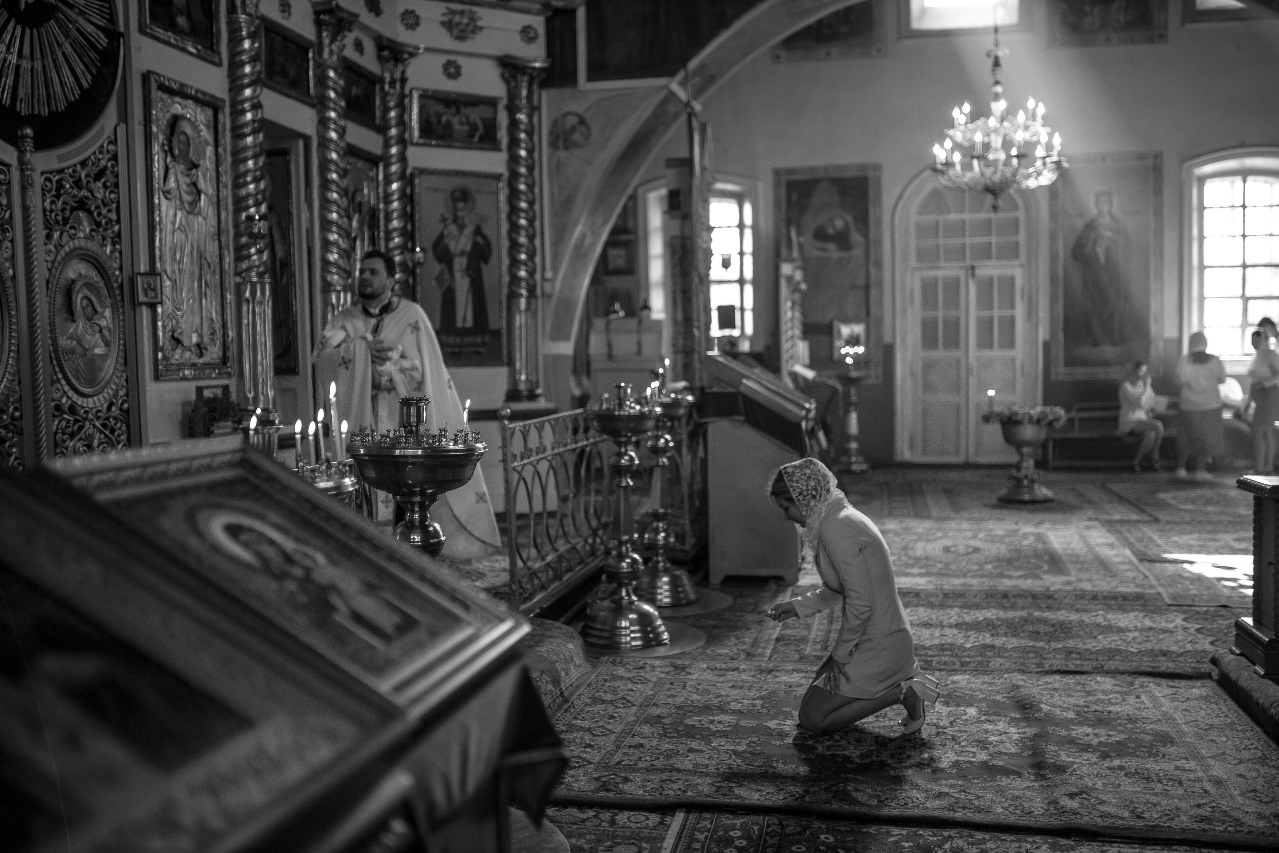 Кристина. Семейный фотограф Губкин/Старый Оскол