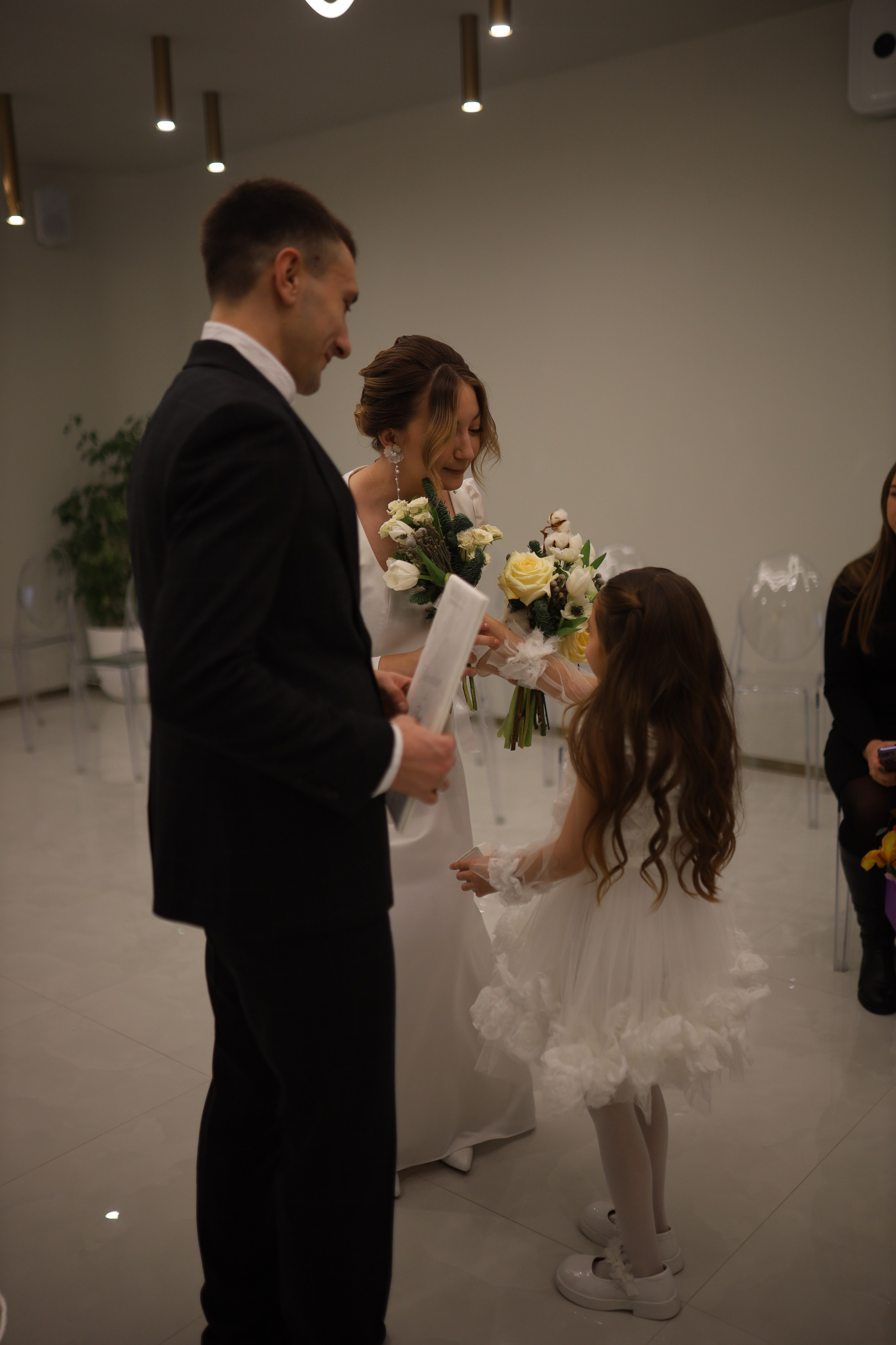 Роспись Анна и Константин. Семейный фотограф Губкин/Старый Оскол