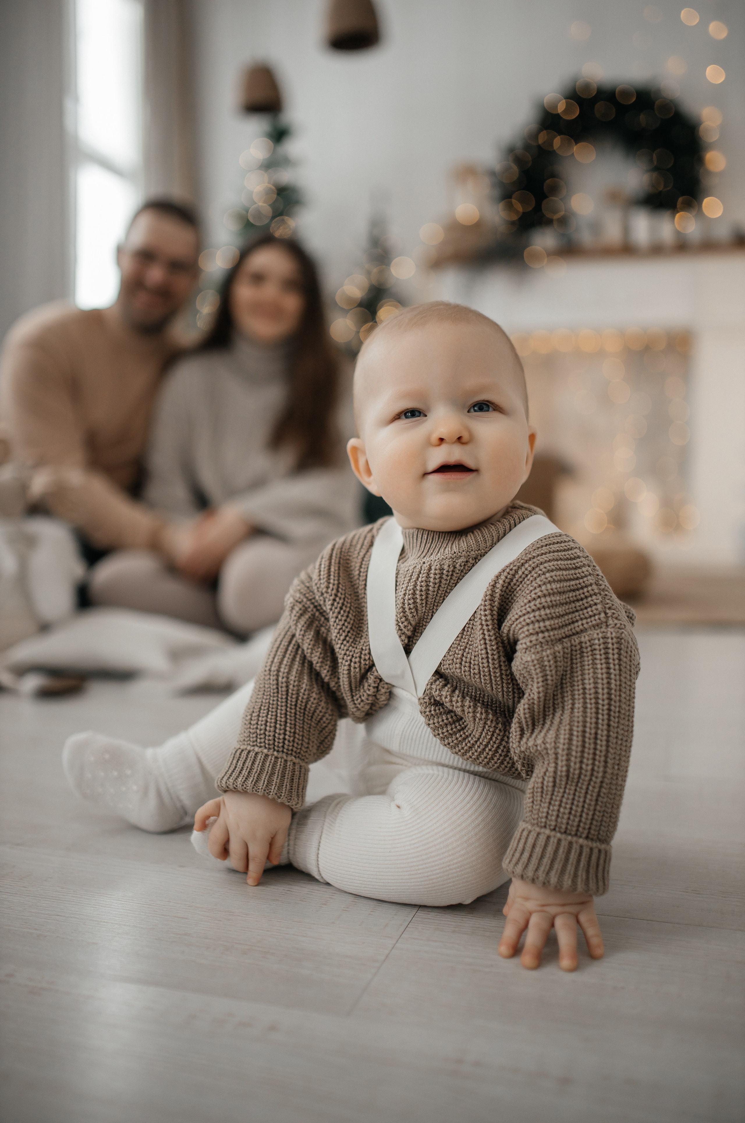 Глеб и семья. Семейный фотограф Губкин/Старый Оскол