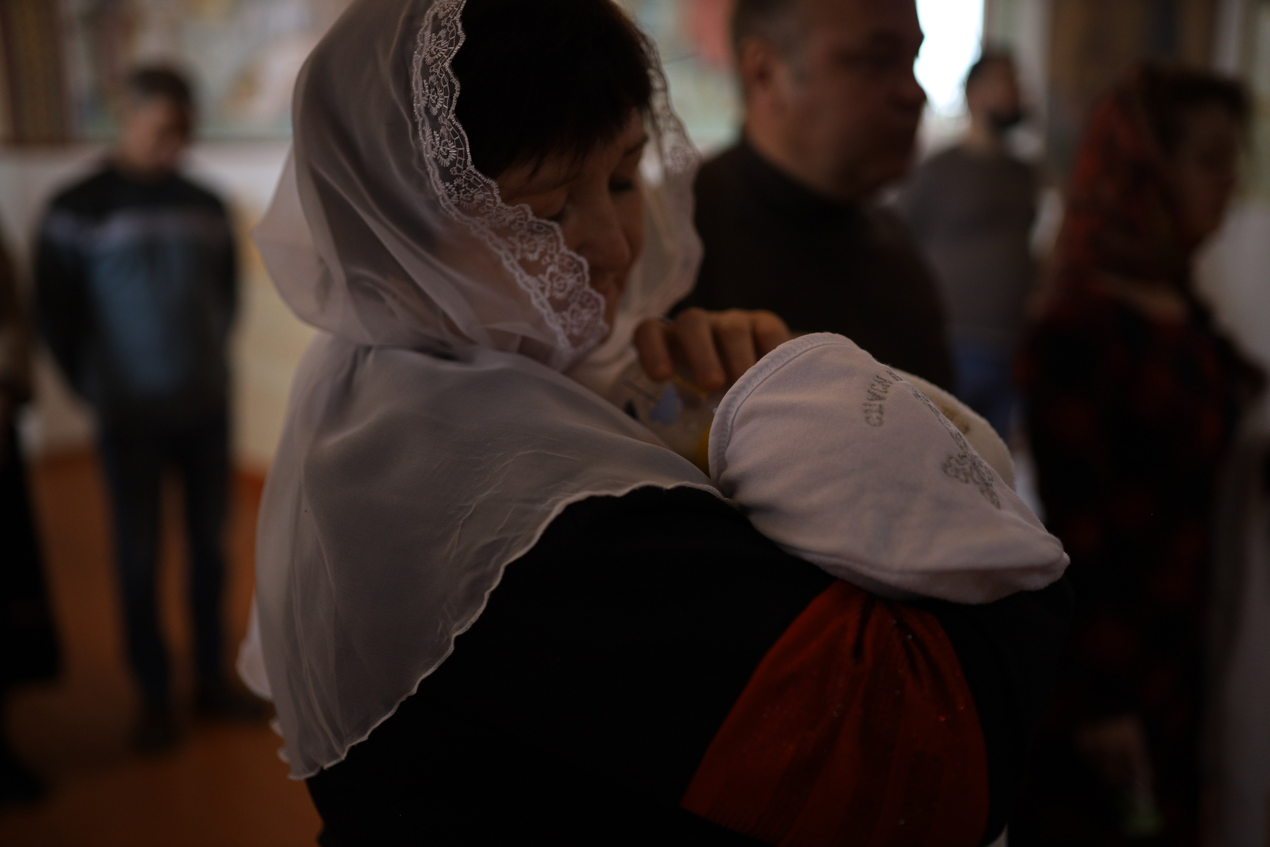 Мирон. Семейный фотограф Губкин/Старый Оскол