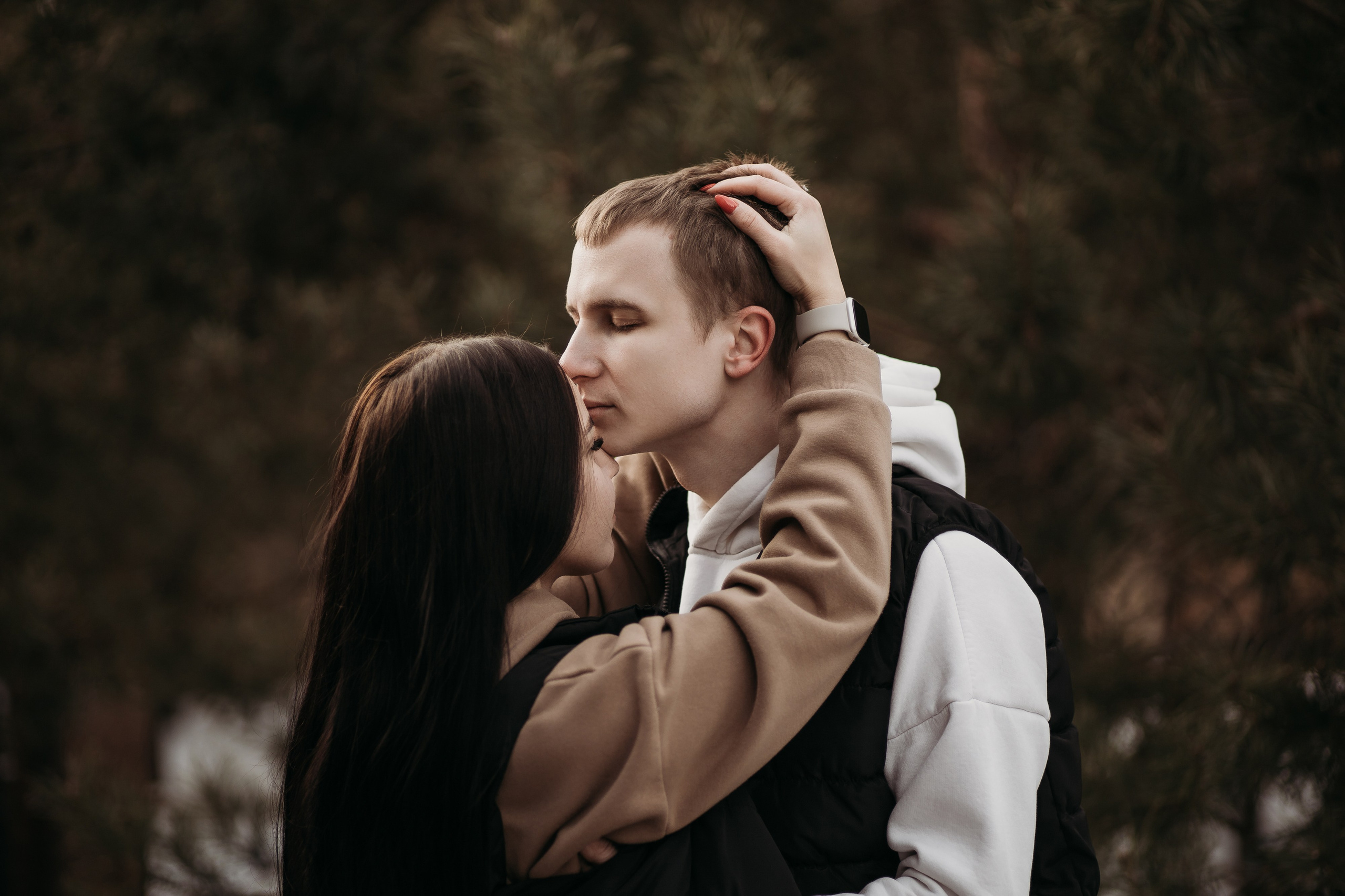 Агата и Женя. Семейный фотограф Губкин/Старый Оскол