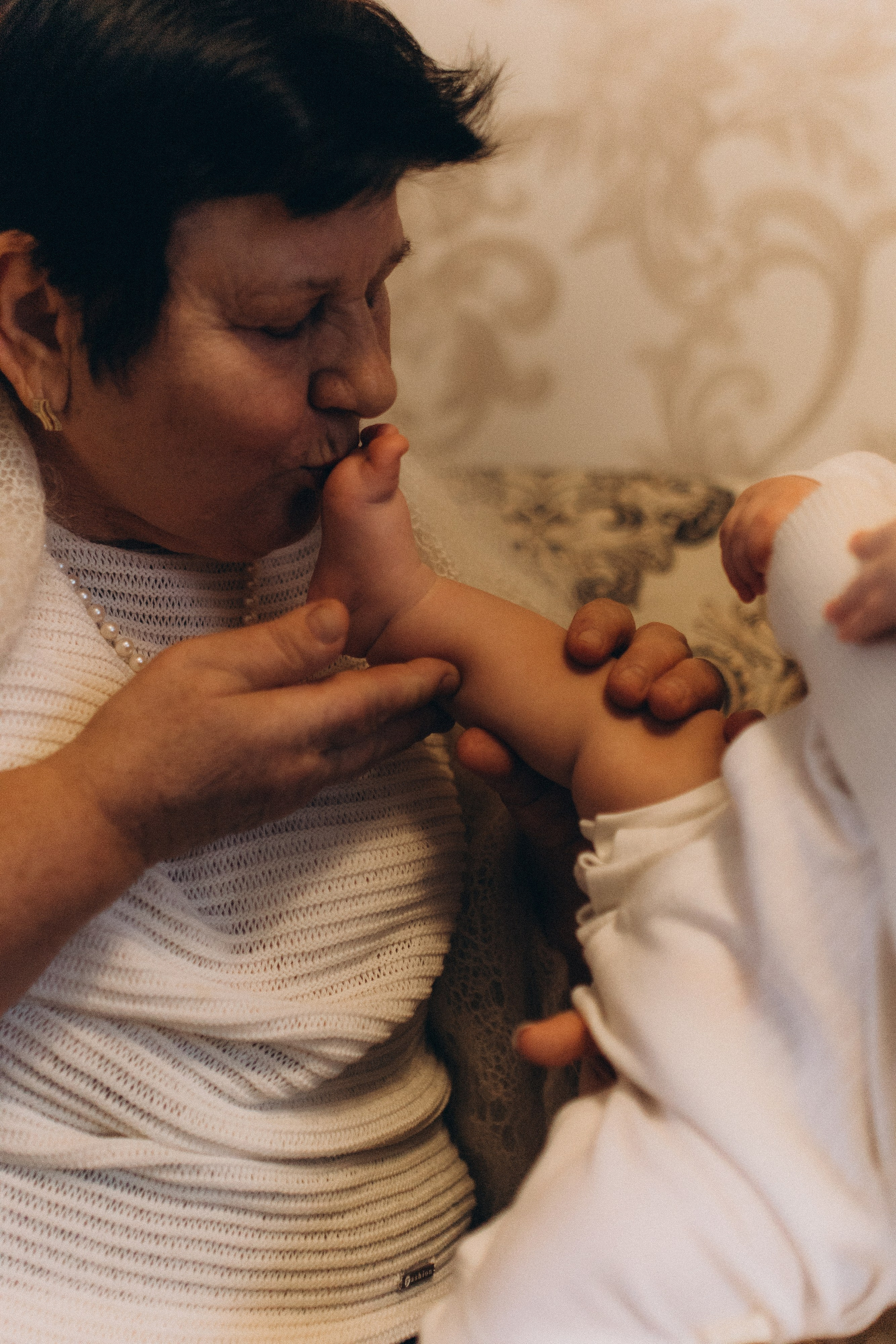 Прабабушка. Семейный фотограф Губкин/Старый Оскол