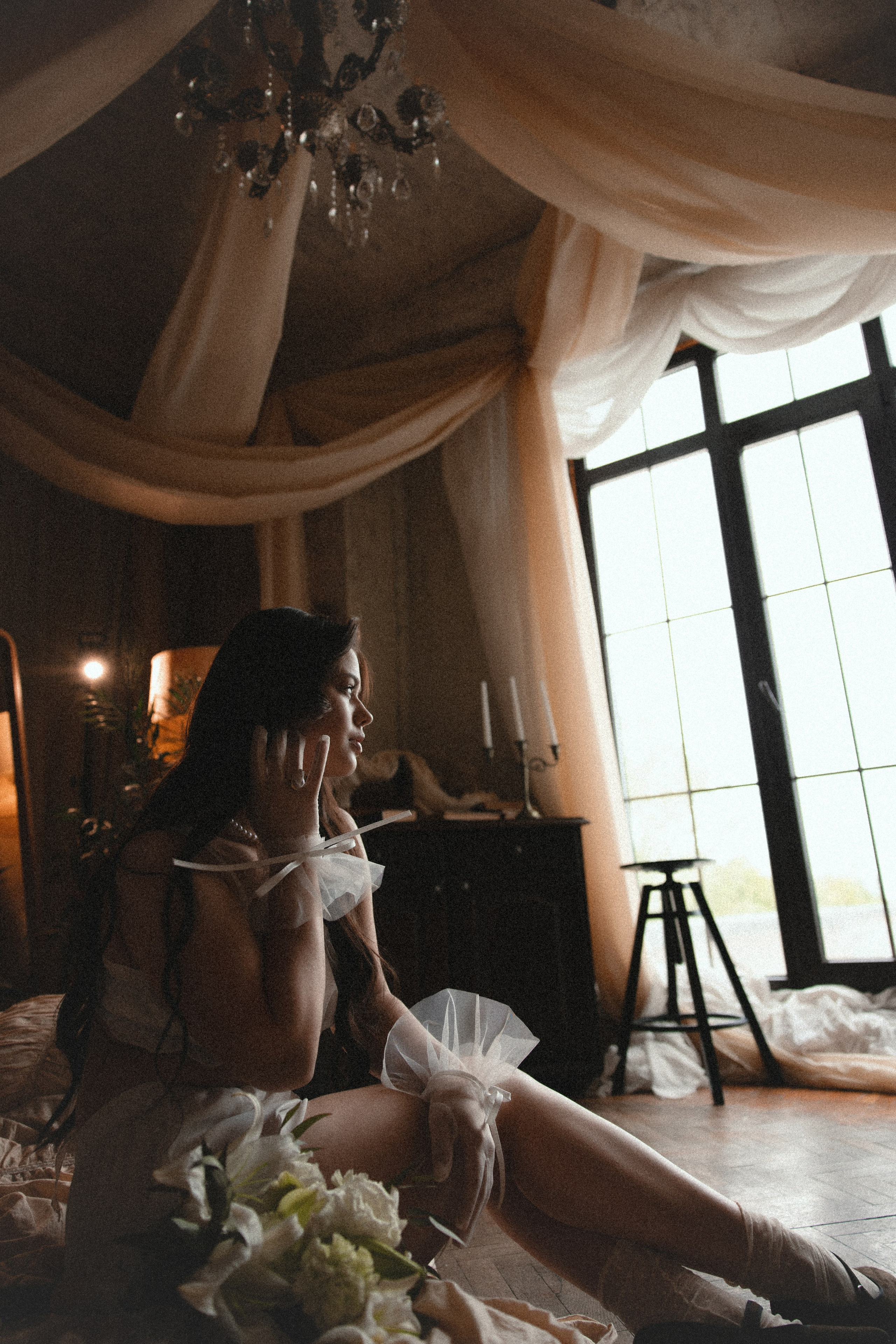 Утро невесты Дарина. Семейный фотограф Губкин/Старый Оскол