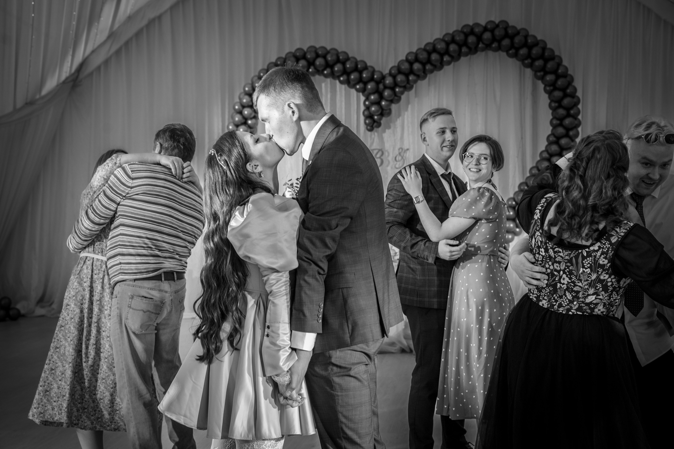 Свадьба Виктории и Максима. Семейный и детский фотограф Ирина Ильиных-Вольная в Москве и не только