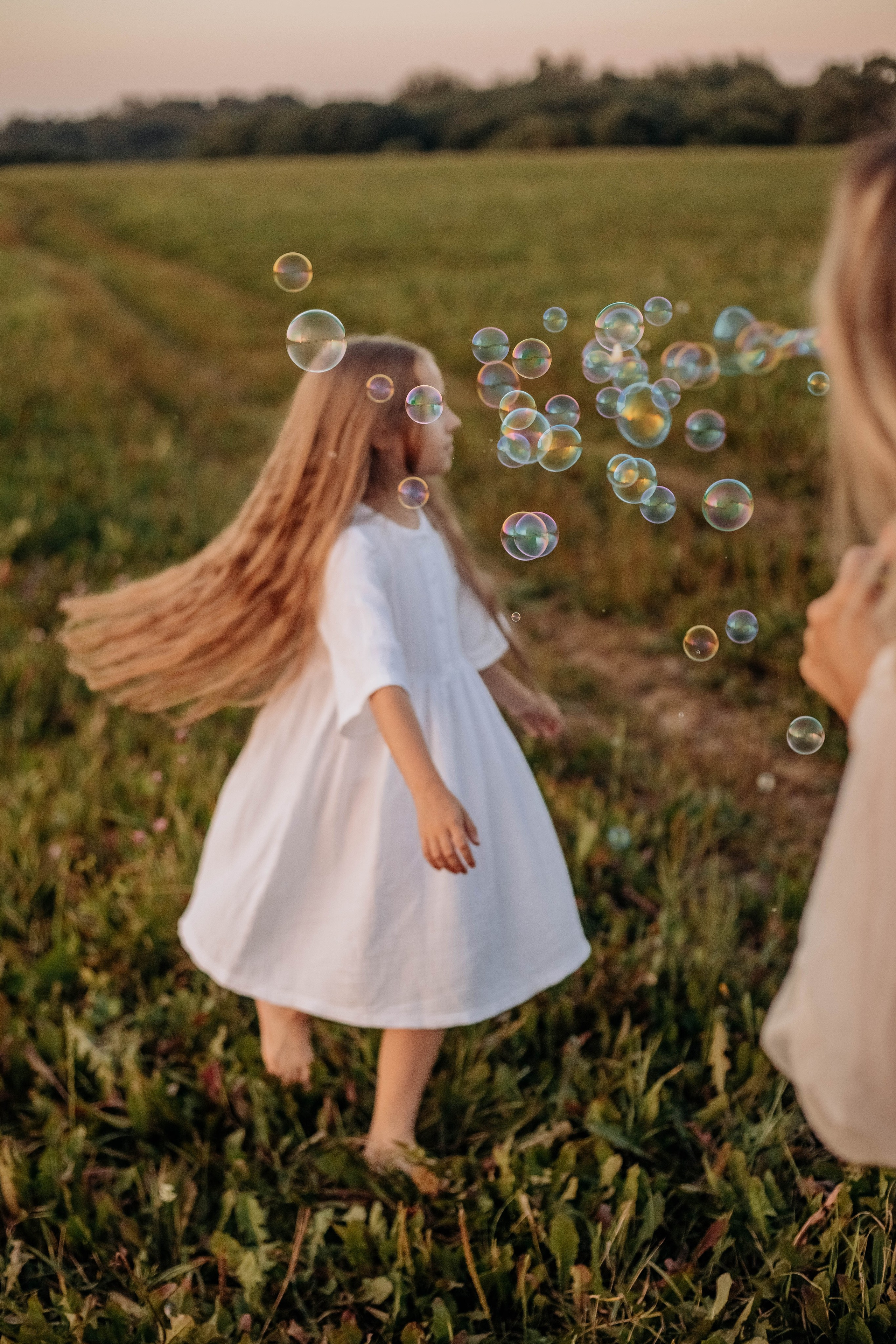 Анна и Дашуля. Свадебный и Семейный фотограф Маргарита Павлова