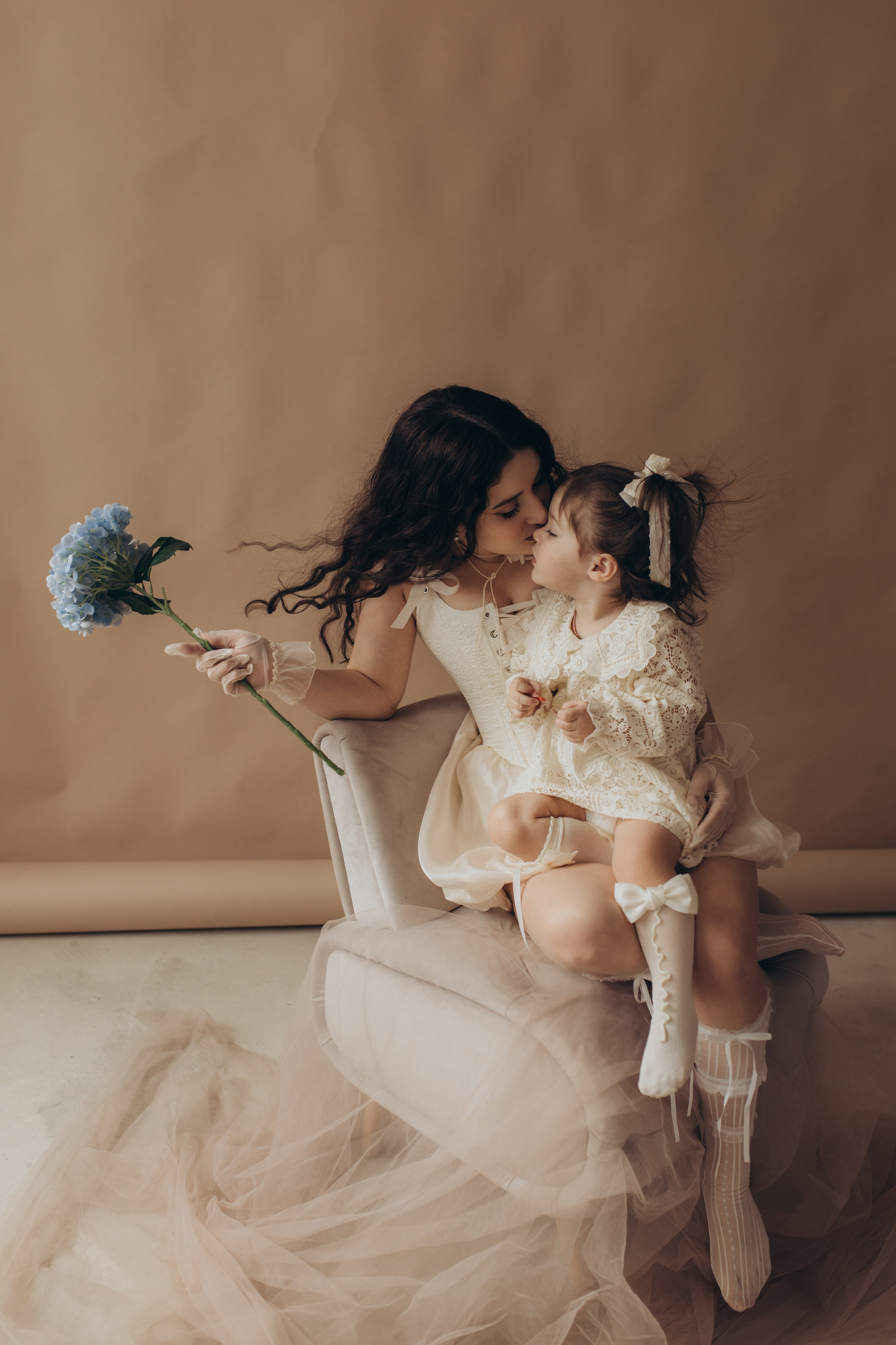 Дарья и Варвара. Свадебный и семейный фотограф в Белгороде Евгения Курочкина