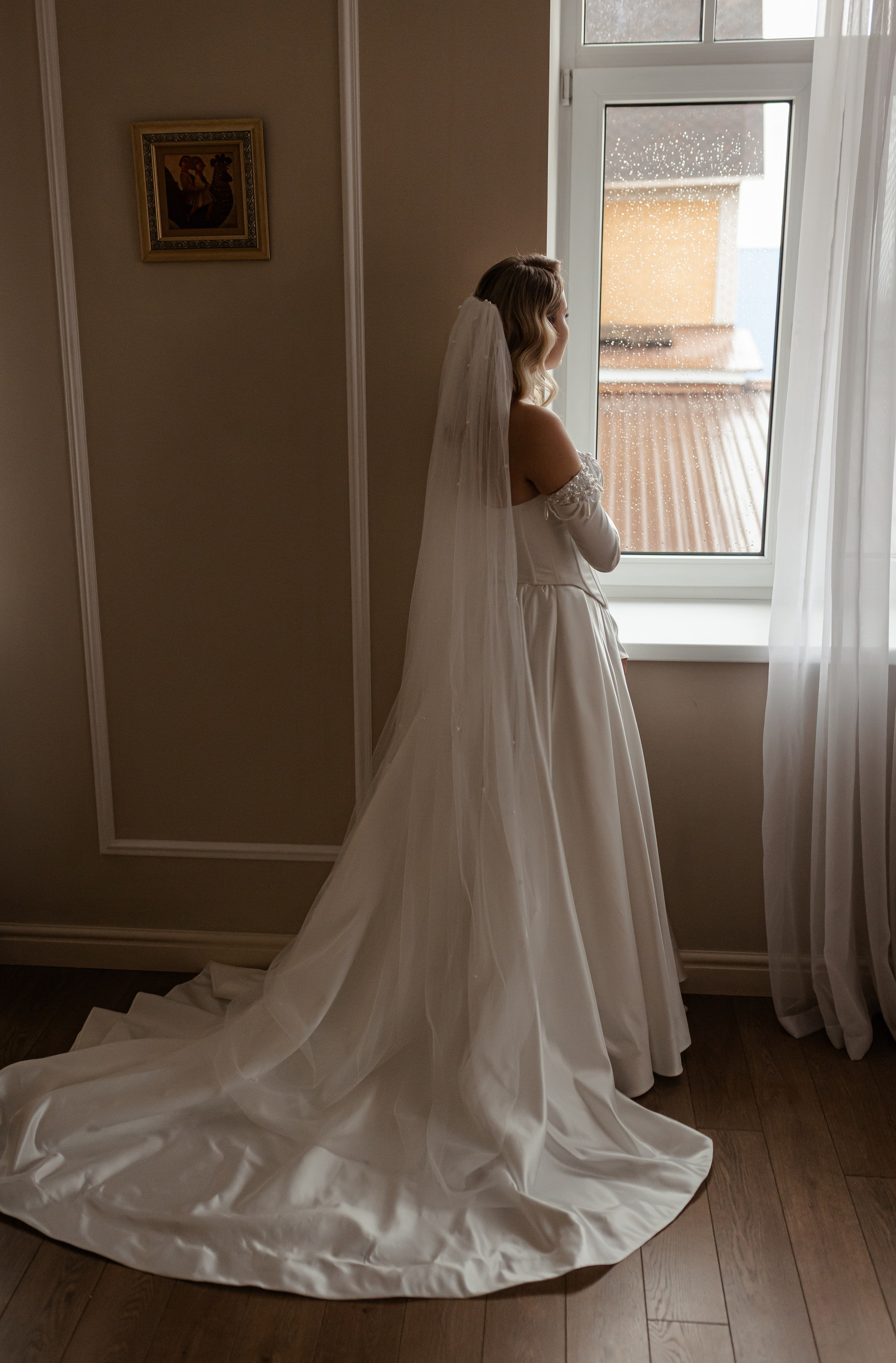 Богдан и Света. Фотограф Вячеслав Фарунин