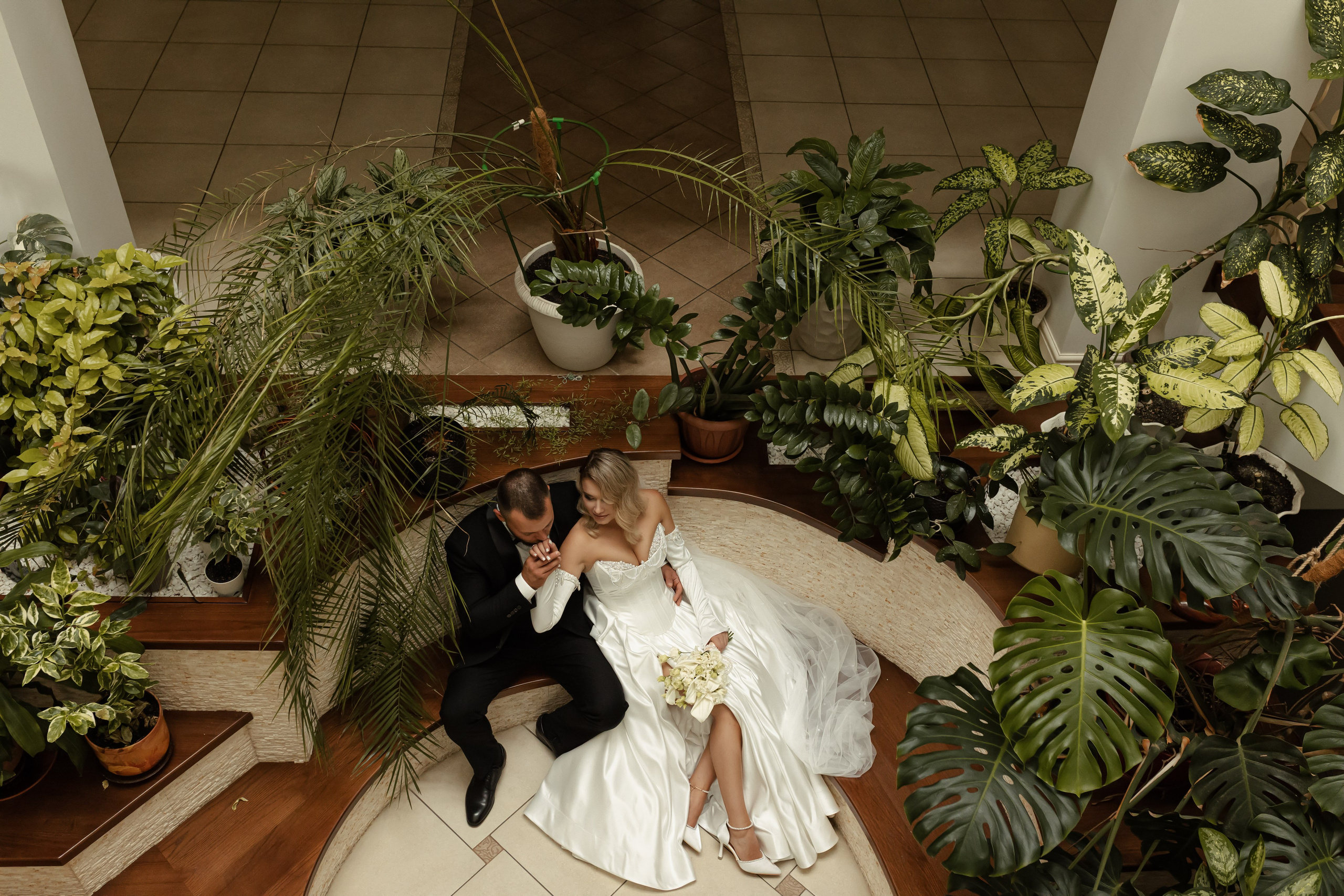 Богдан и Света. Фотограф Вячеслав Фарунин