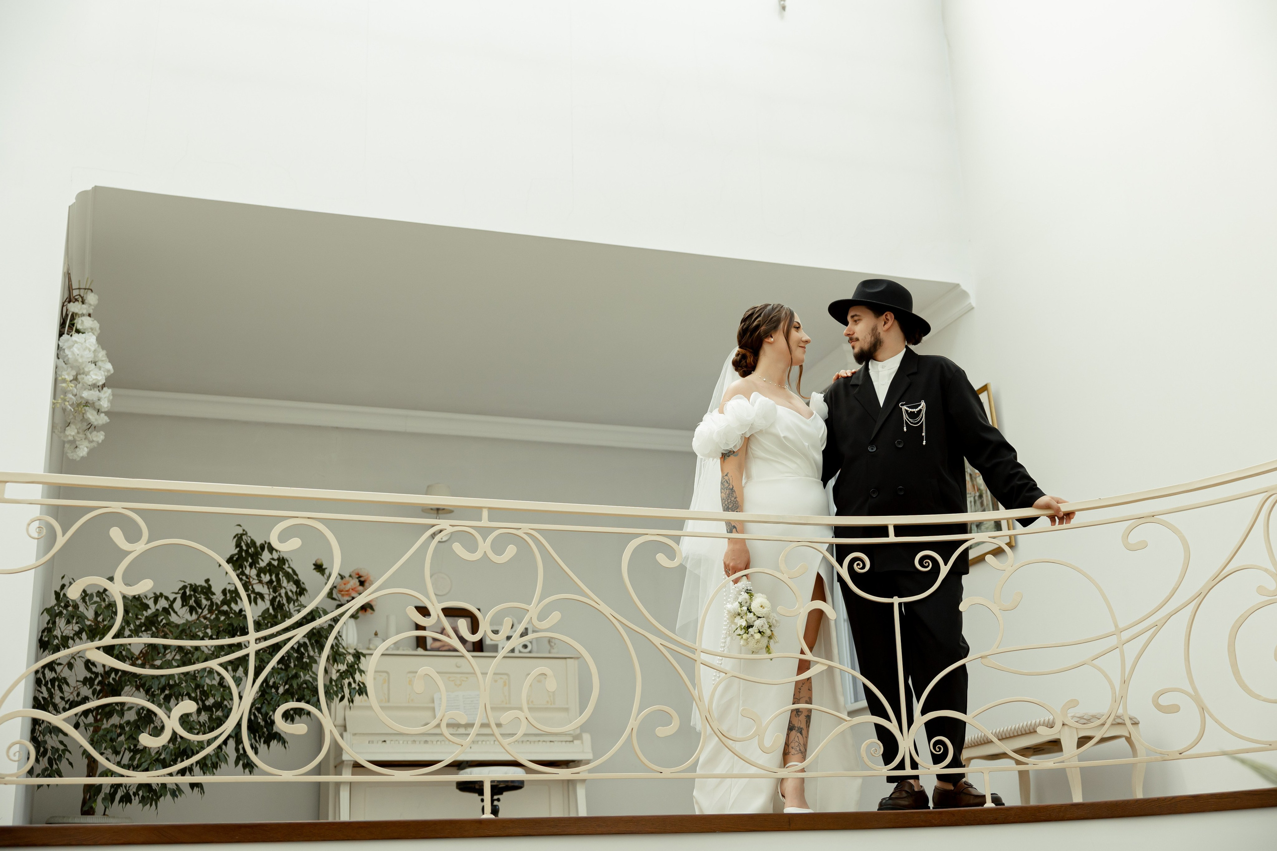 Юра и Вика. Фотограф Вячеслав Фарунин