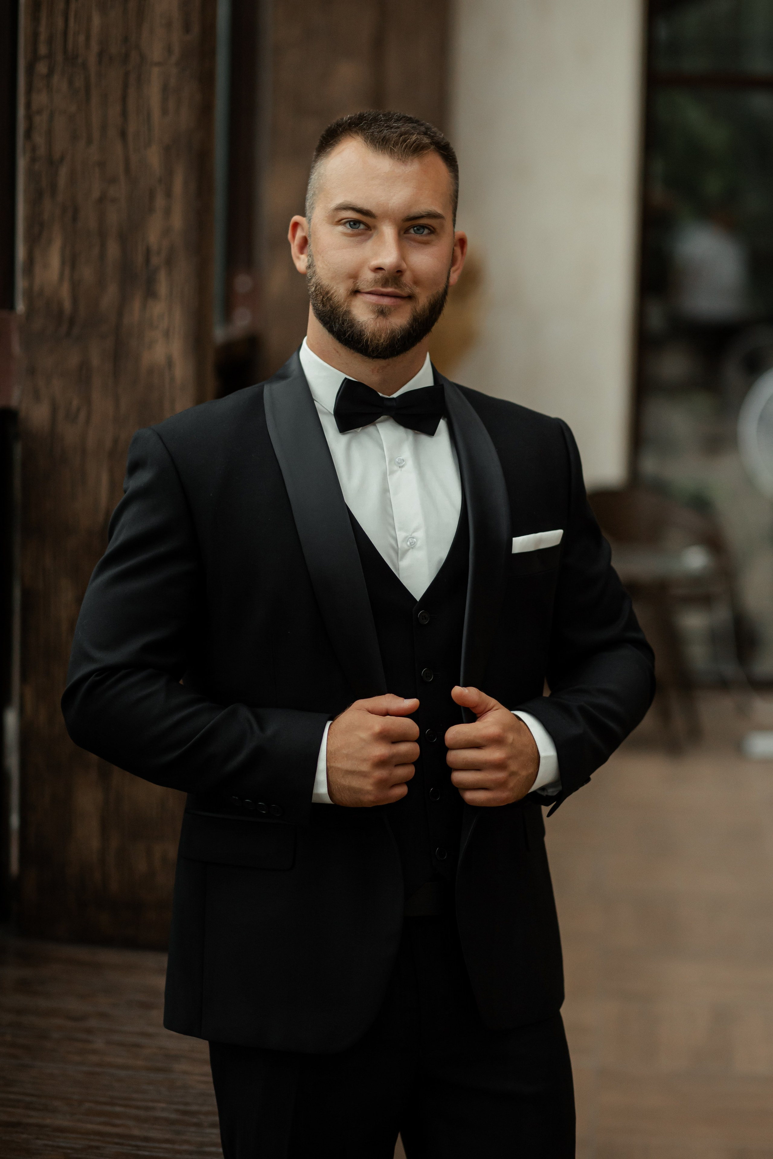 Богдан и Света. Фотограф Вячеслав Фарунин