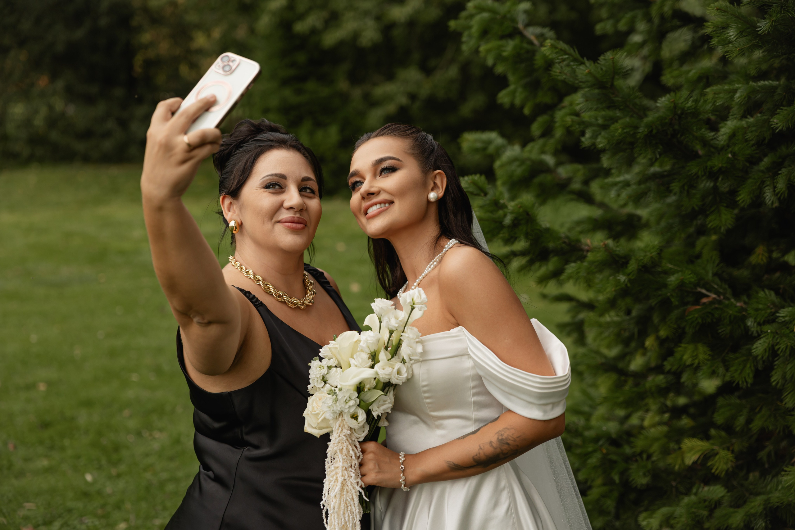 Дима и Арина. Фотограф Вячеслав Фарунин