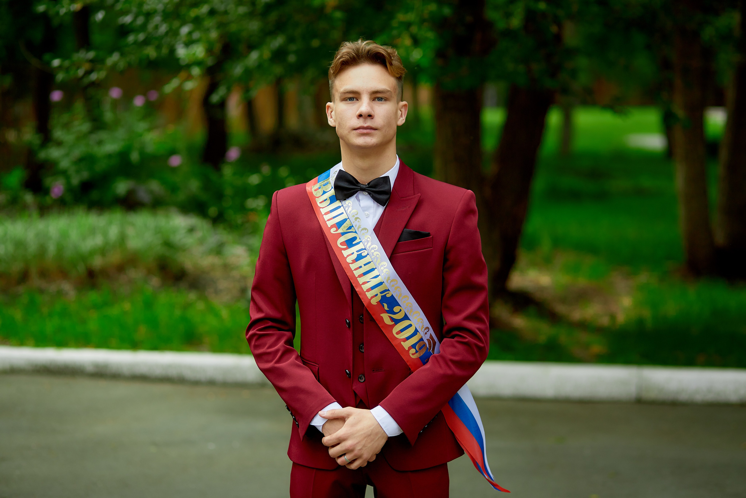 Кадеты выпускной. Фотограф Вячеслав Фарунин