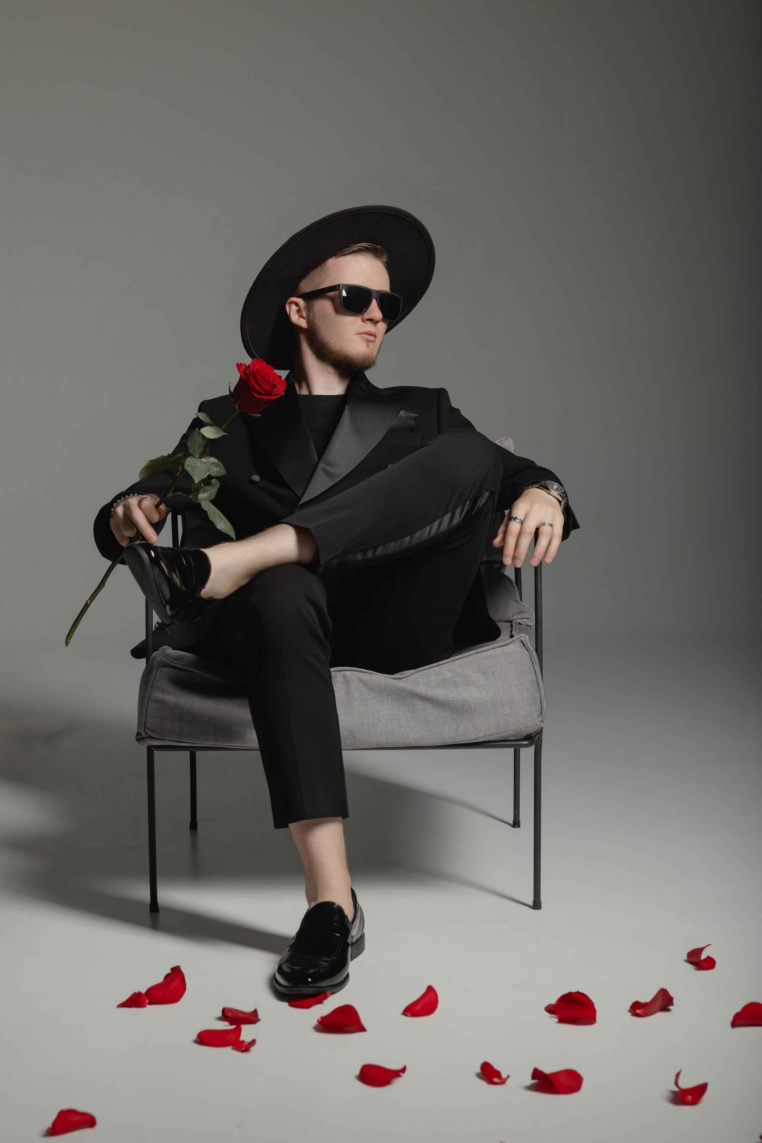 Денис. Фотограф Вячеслав Фарунин