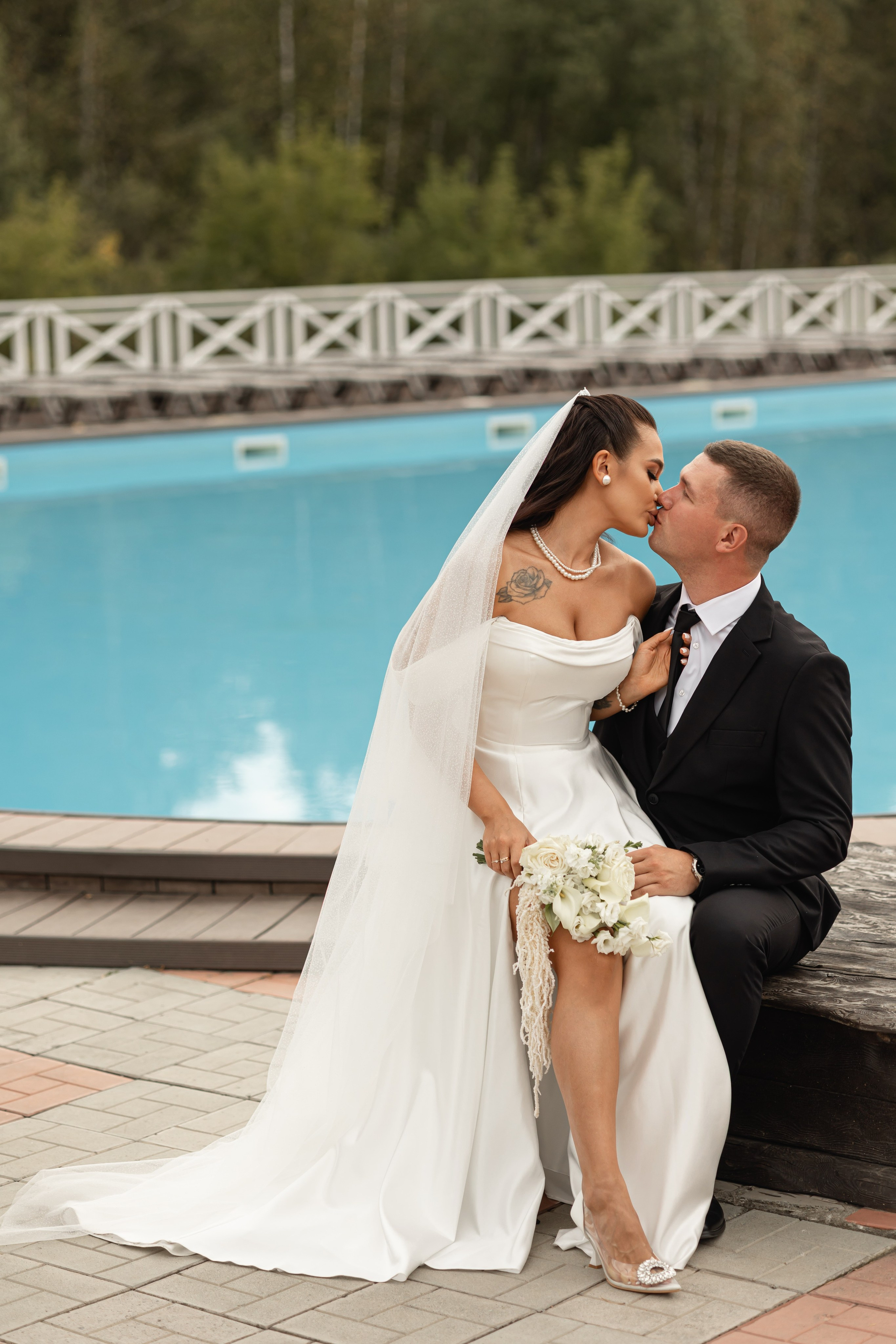 Дима и Арина. Фотограф Вячеслав Фарунин