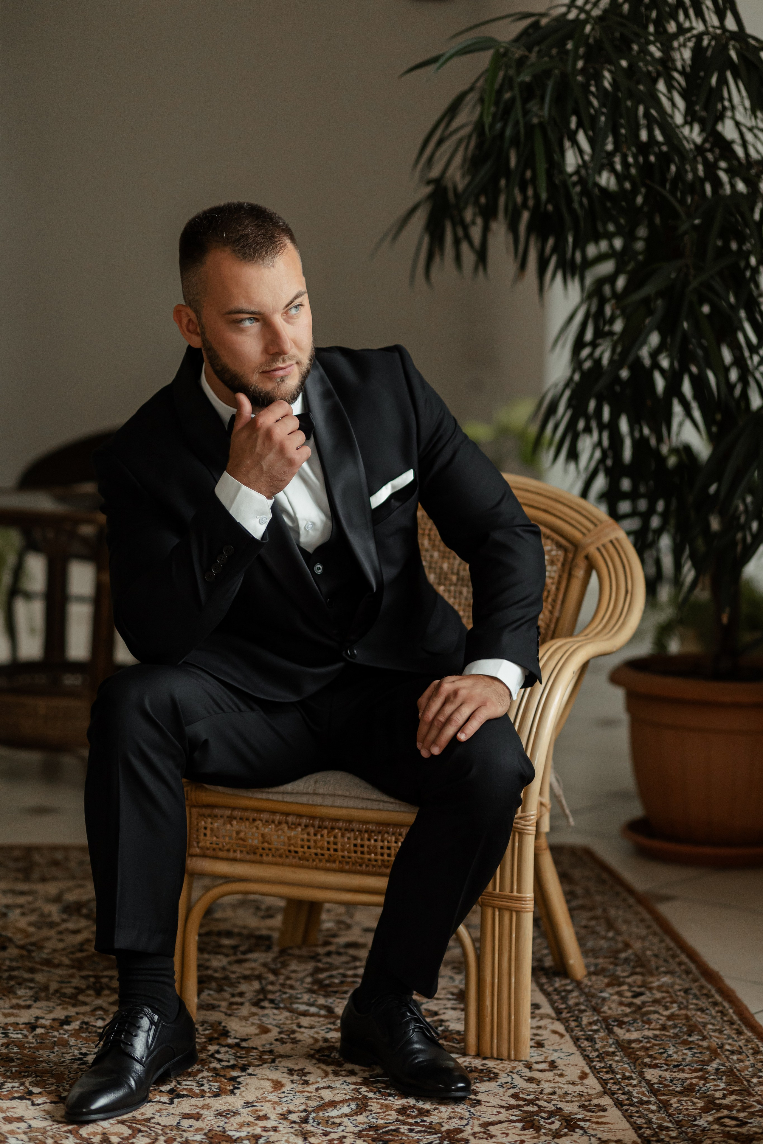 Богдан и Света. Фотограф Вячеслав Фарунин