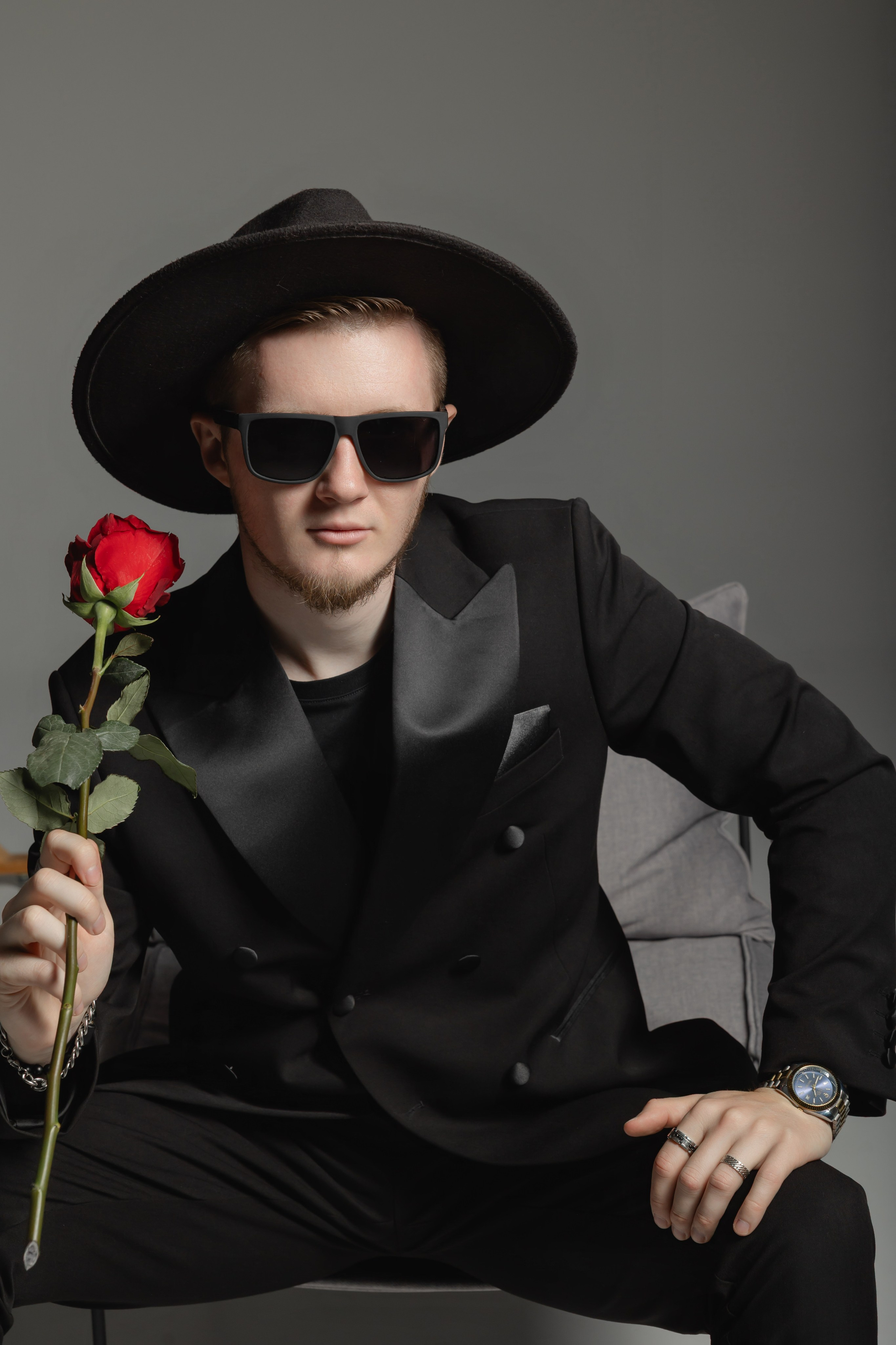 Денис. Фотограф Вячеслав Фарунин