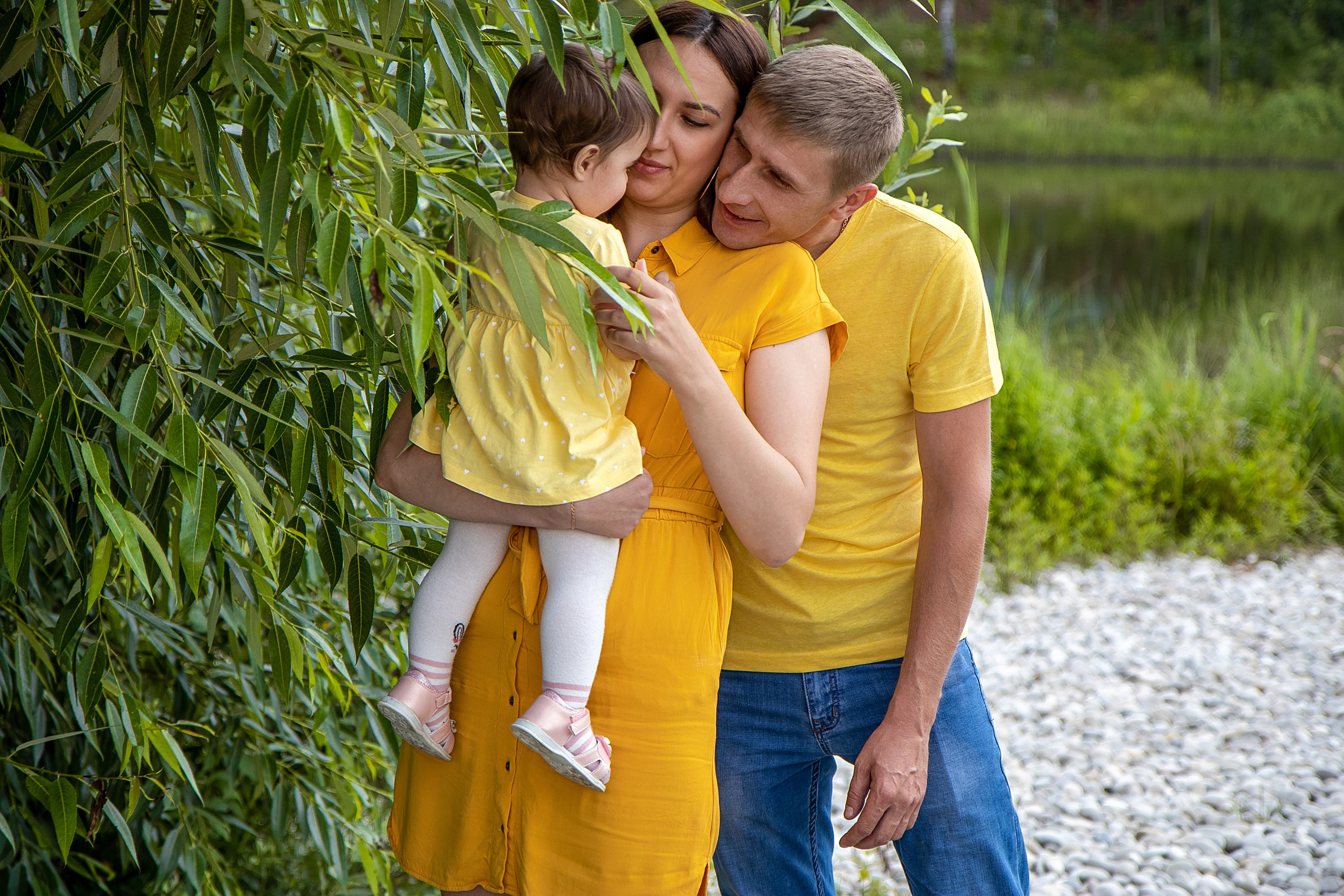 Семья Пушечниковых. Александр Антонов. Профессиональный свадебный, репортажный фотограф в Москве, Подольске. Фото+Видео на любой праздник
