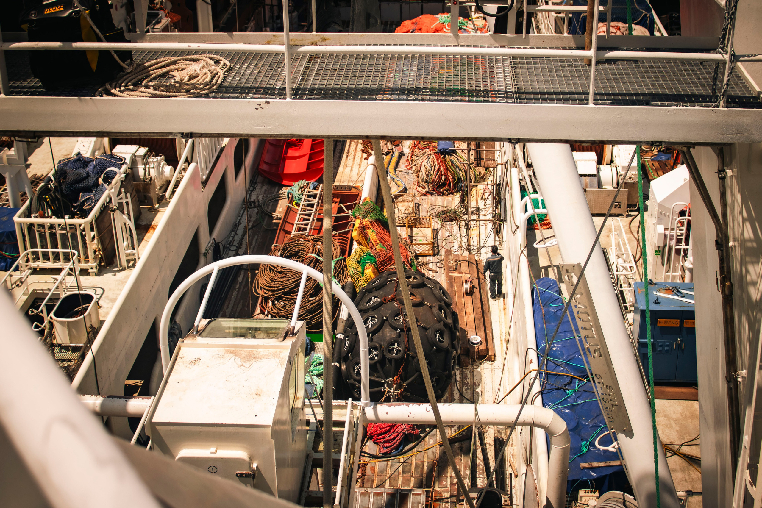 Когда я в море. Часть 1. Фотограф г. Владивосток