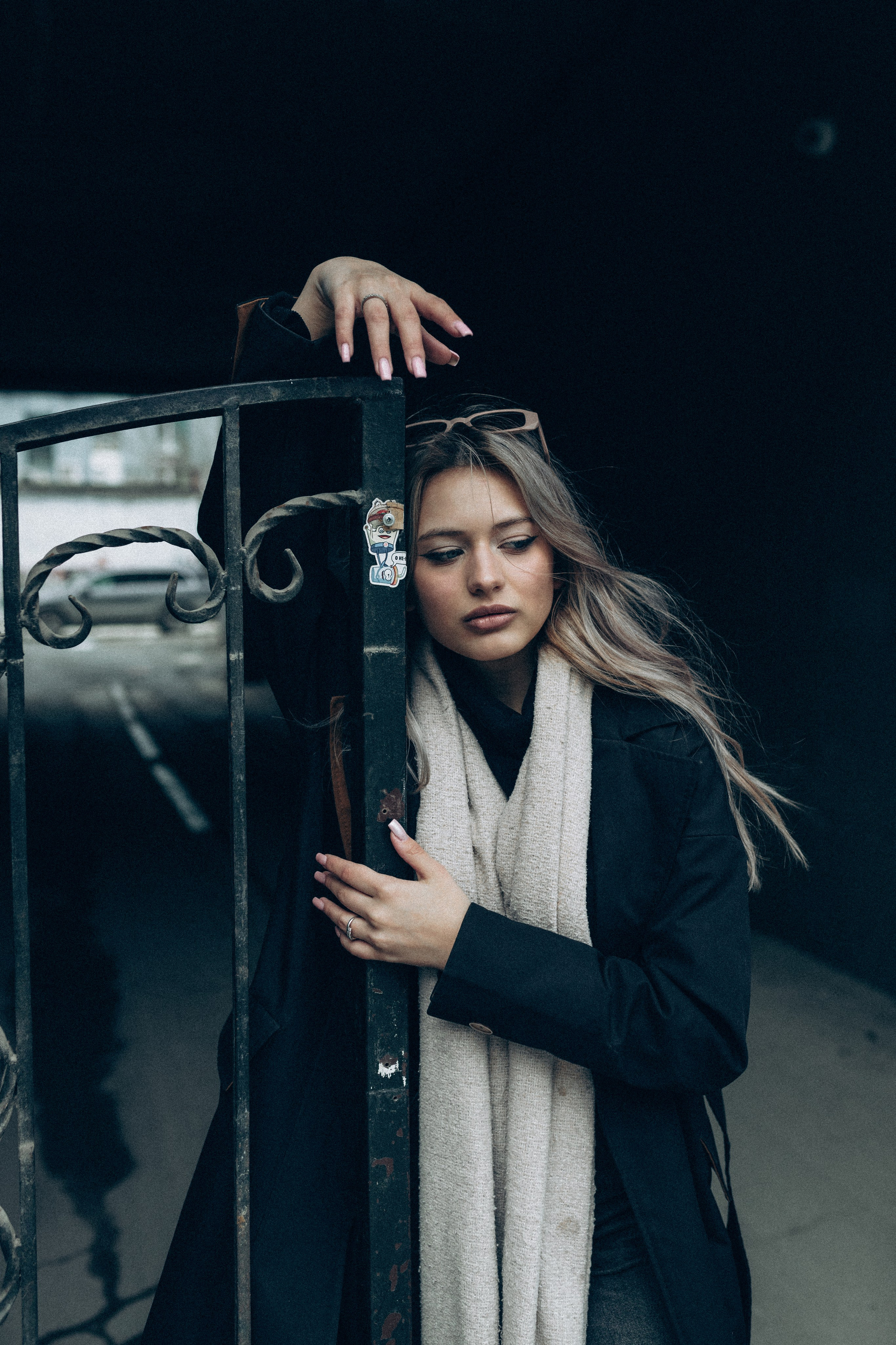 Личные съёмки женские. Индивидуальный фотограф Новосибирск Настя