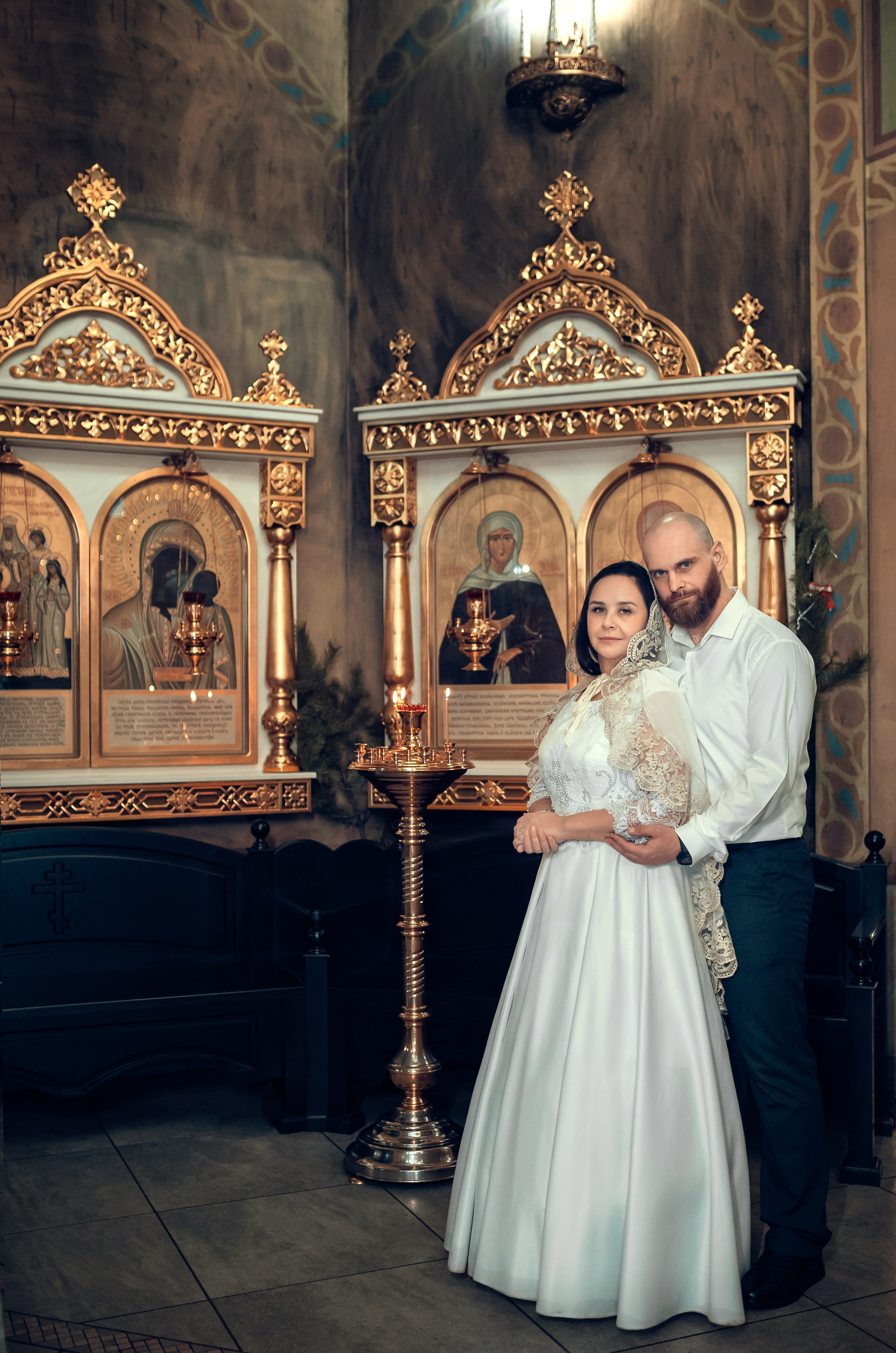 Венчание. Фотограф на Крещение и Венчание в Оренбурге и Оренбургской области Наталья Мулина