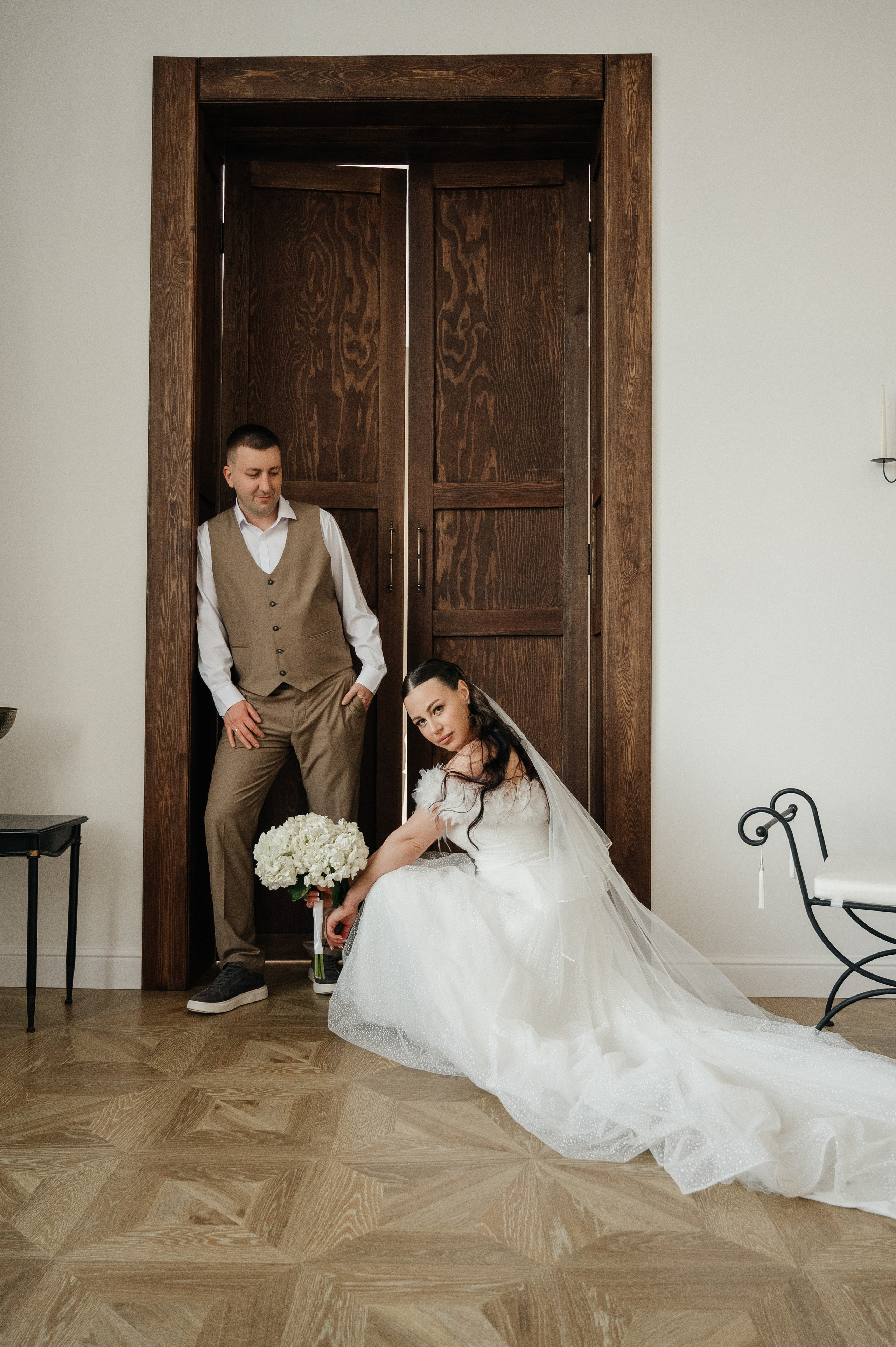 Аркадий и Алина. Свадебный и семейный фотограф в Краснодаре Алина Мельник