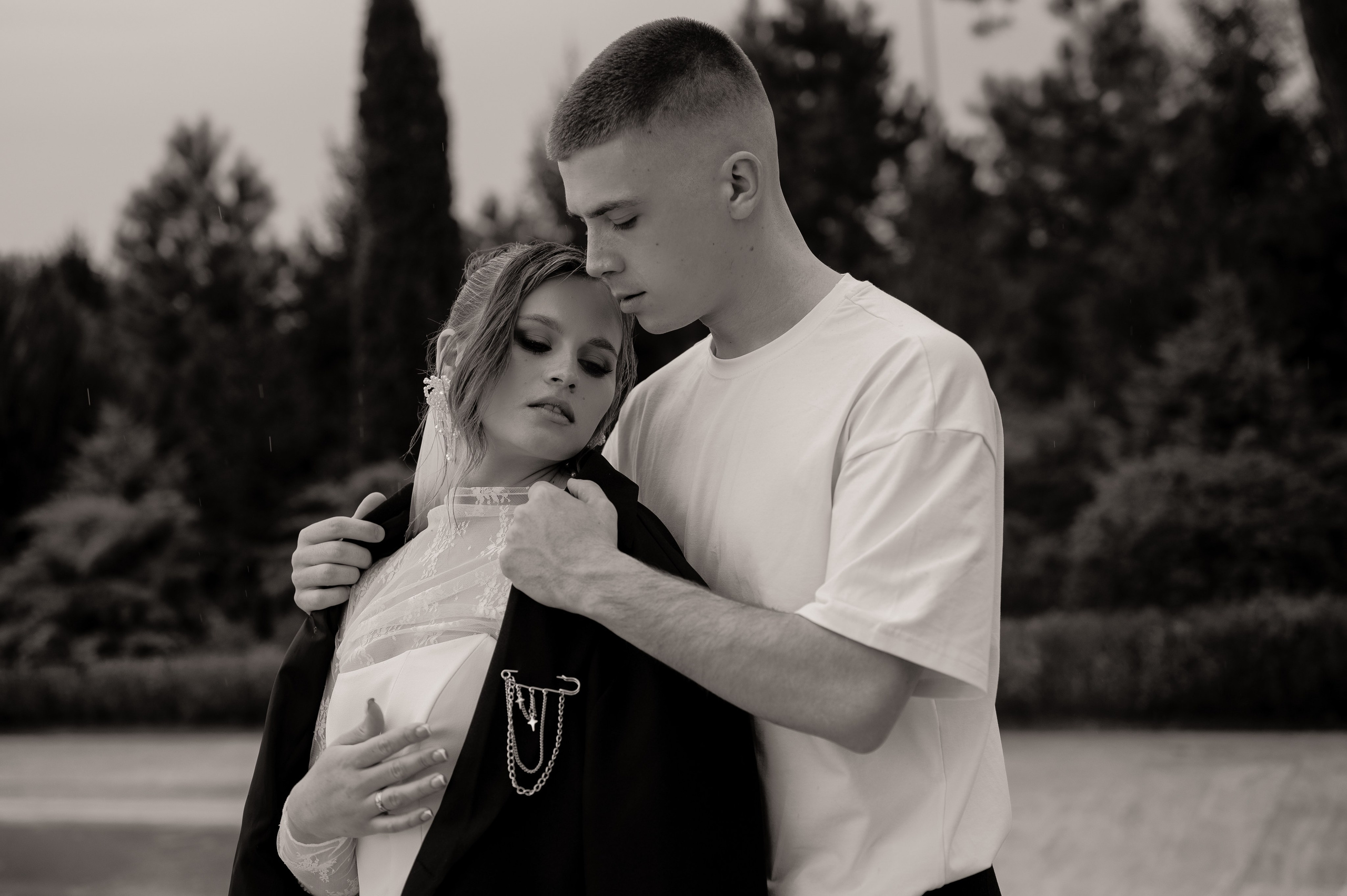 Леонид и Ольга. Свадебный и семейный фотограф в Краснодаре Алина Мельник