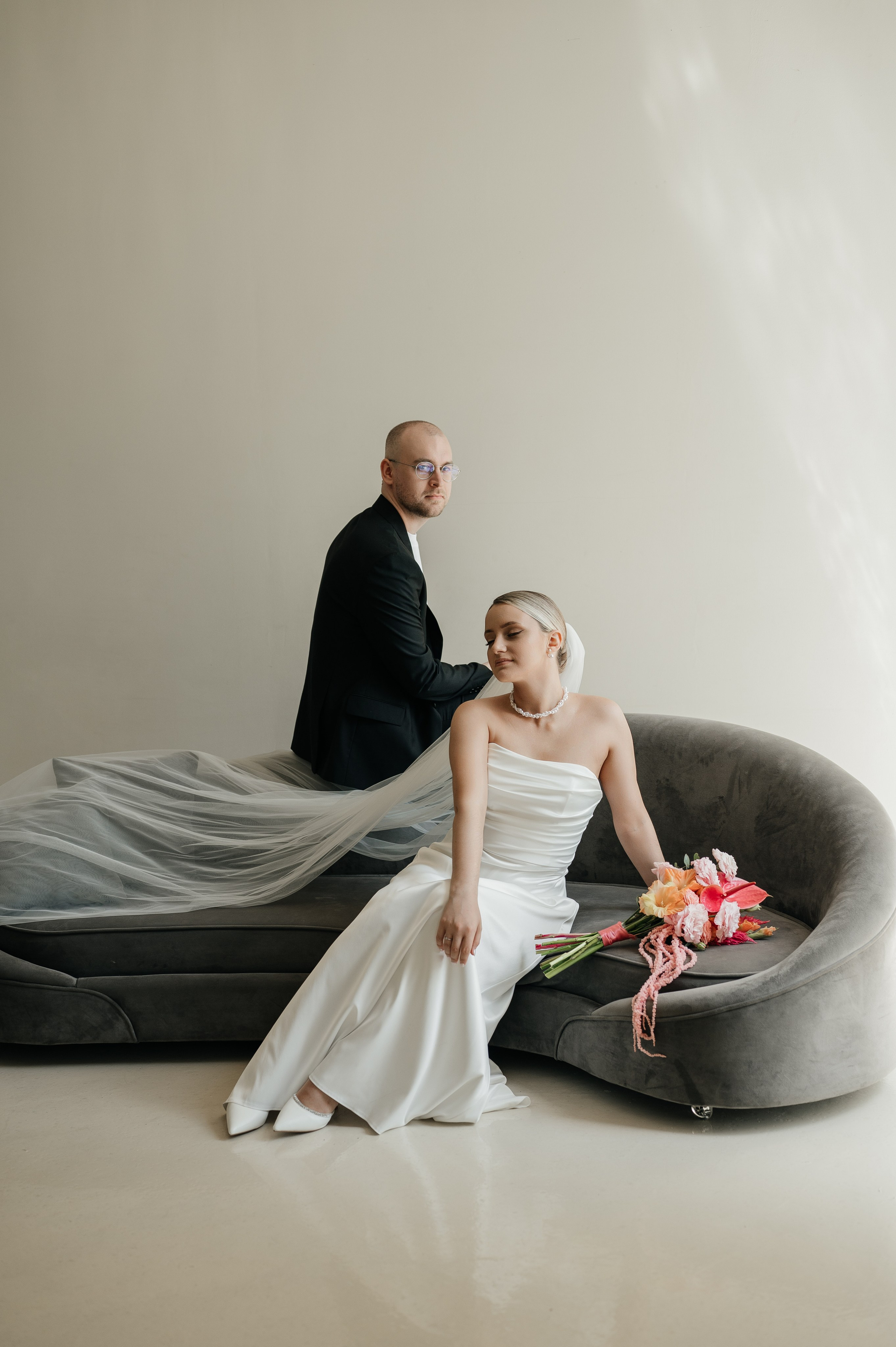 Евгений и Диана. Свадебный и семейный фотограф в Краснодаре Алина Мельник