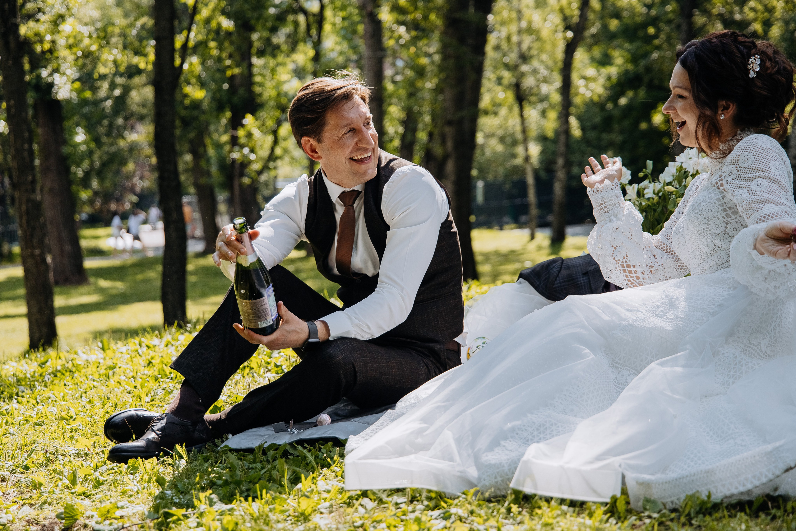 National V+K. Организация и съёмка мероприятий любого формата. Иван Быков