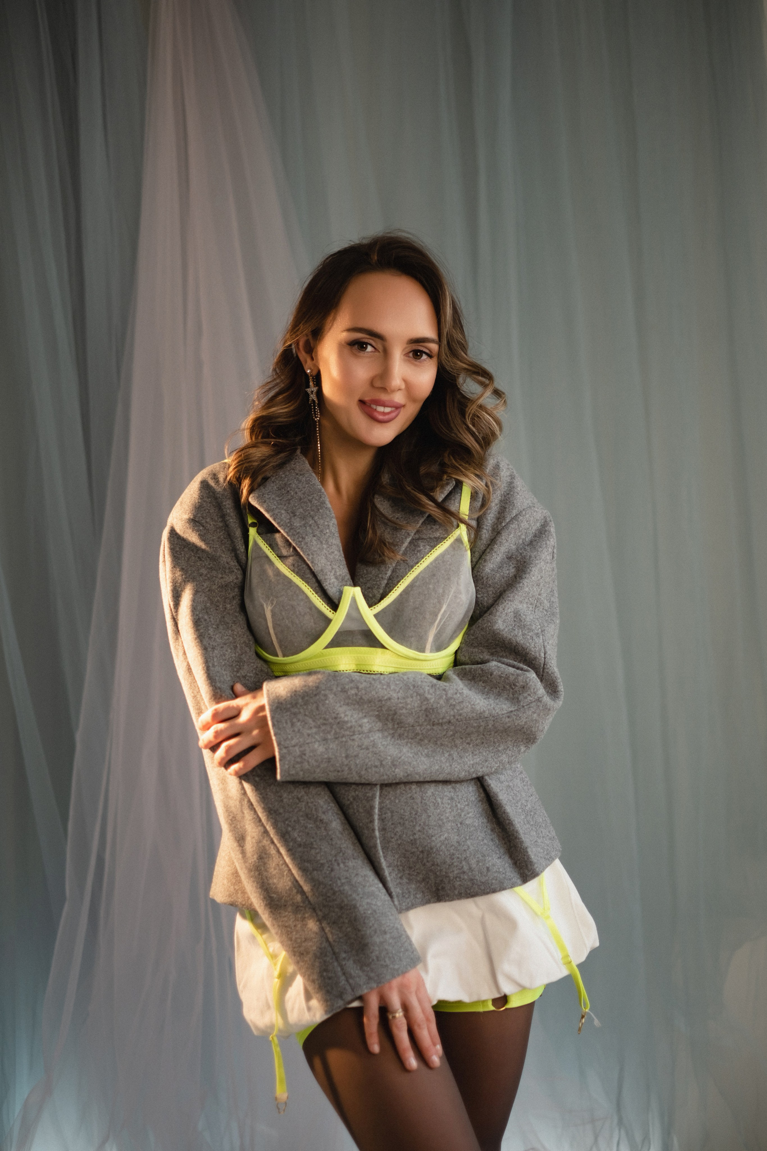 Индивидуальная со стилизацией. Фотограф Новосибирск Анна Рождественская