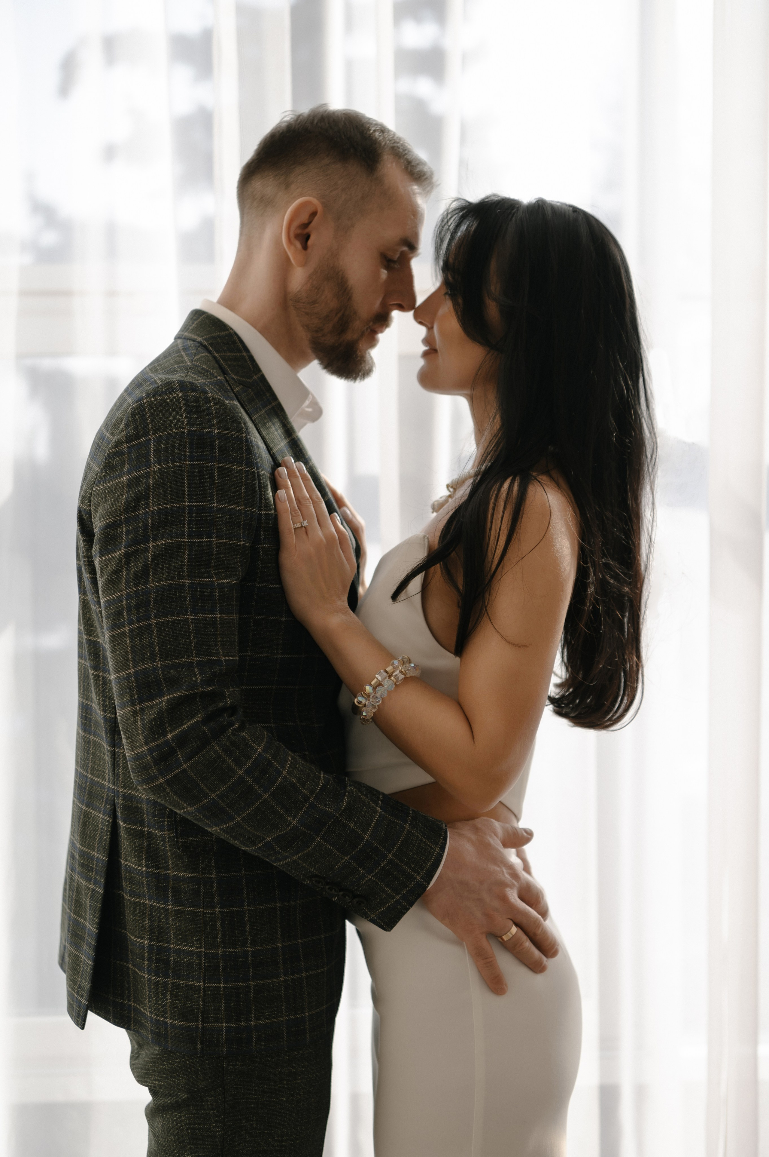 Николай и Олеся. Свадебный фотограф Белгород