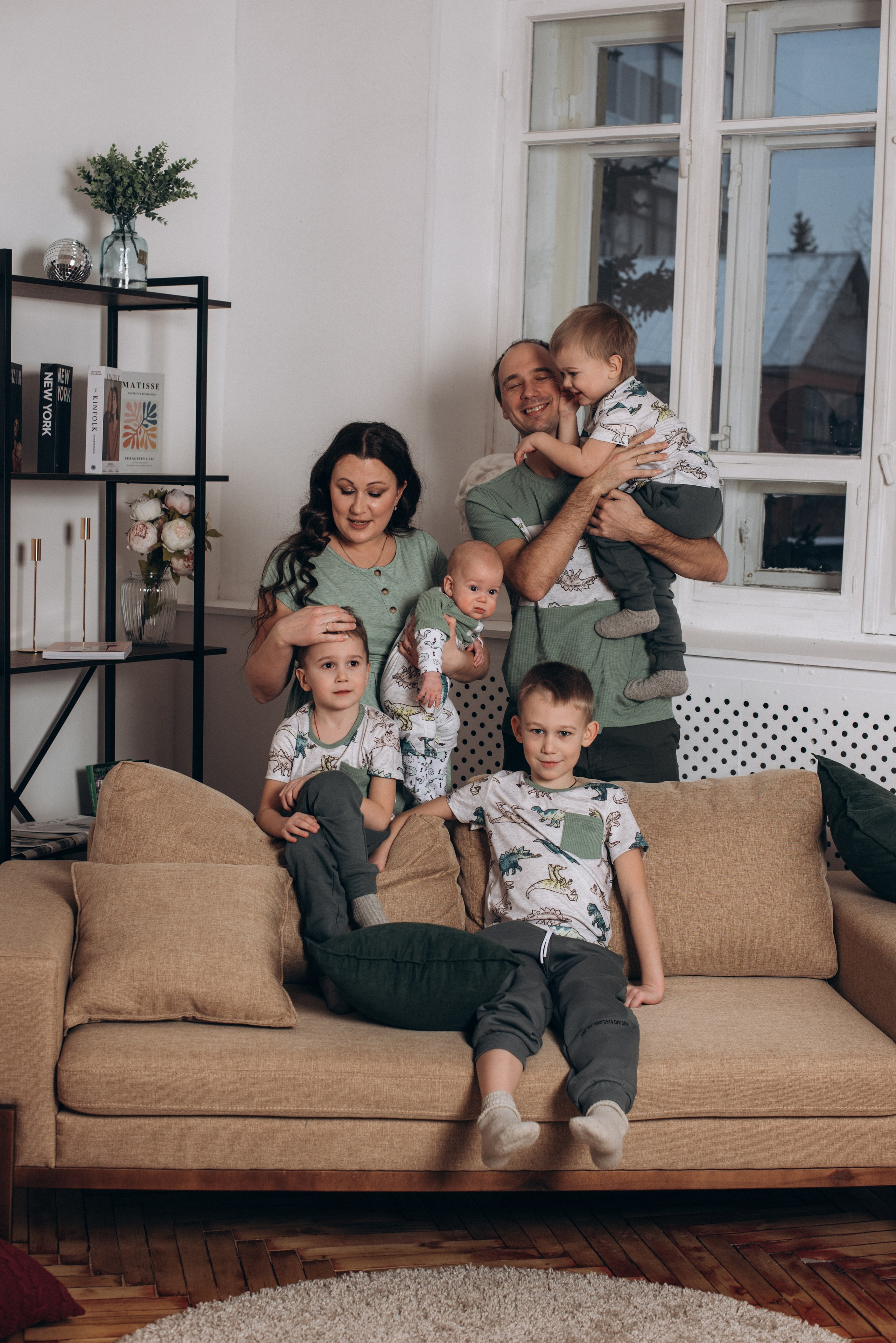 Семья Михайловых!). Куксенко Елена — Семейный фотограф Санкт-Петербург