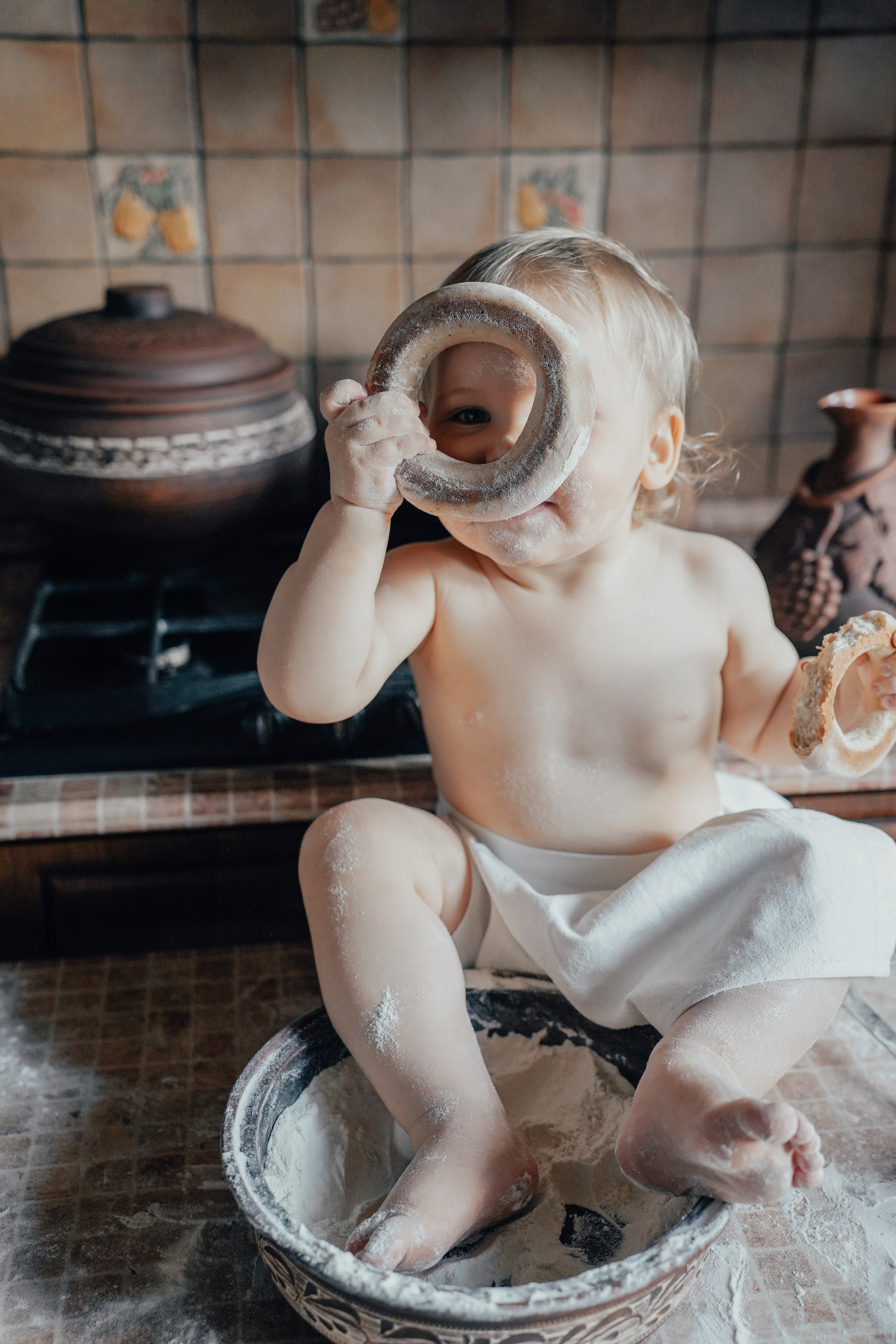 Поваренок. Фотограф Ирина Ликсунова