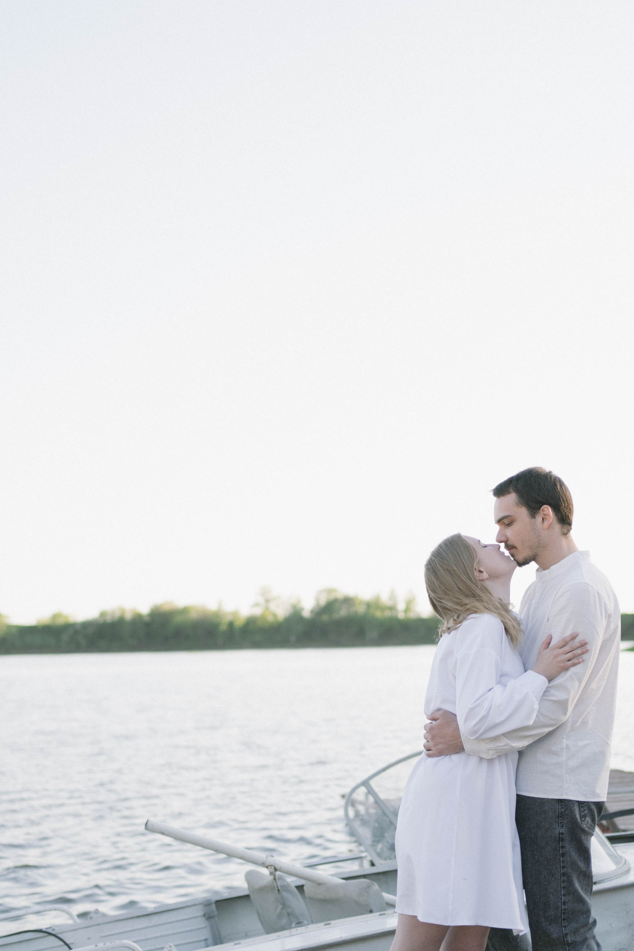 На причале. Фотограф/ видеограф Катя Ильина Калуга