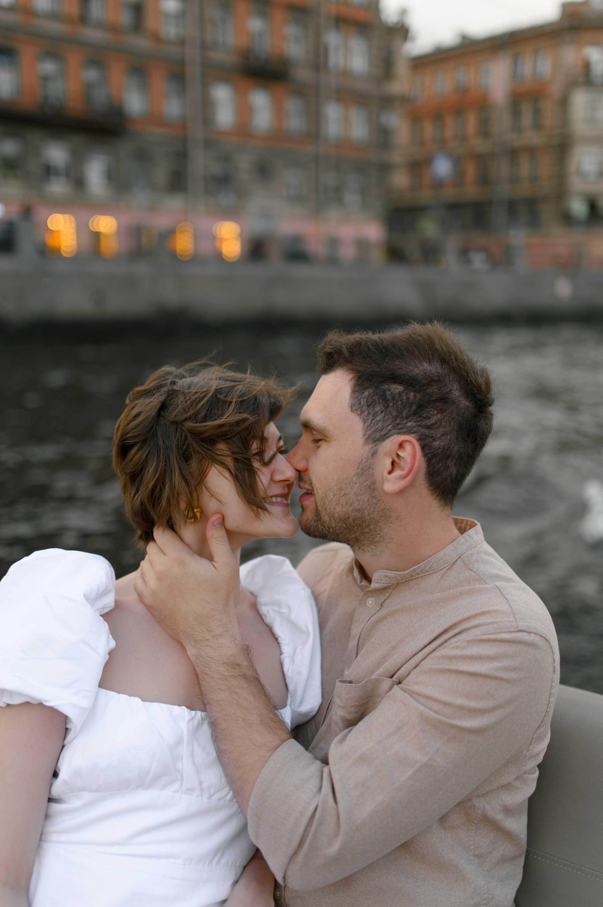 Н + С. Свадебный и портретный фотограф в Санкт-Петербурге Ирина Келина