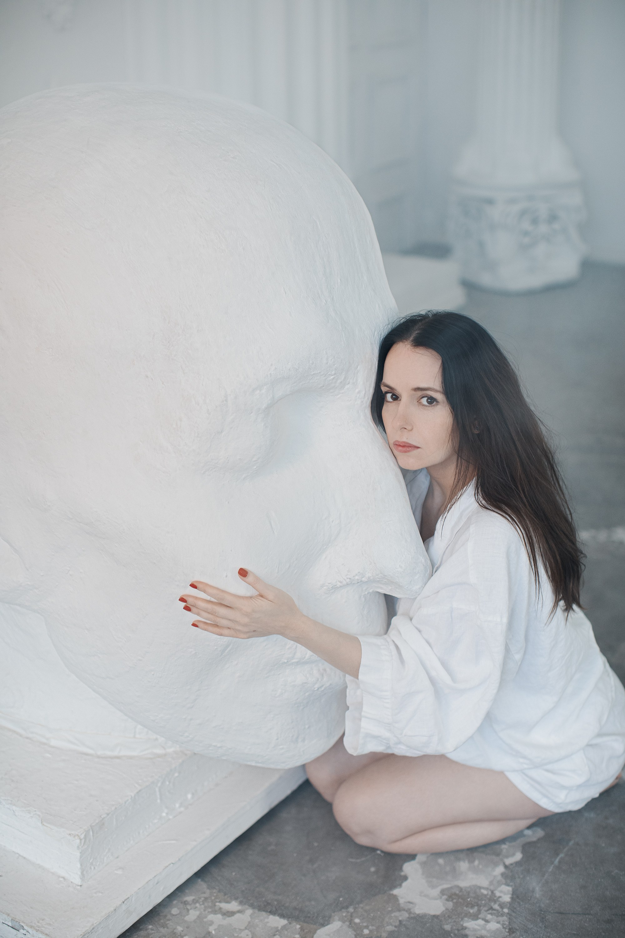 ЛИЗА. Фотограф Александра Дмитриевская