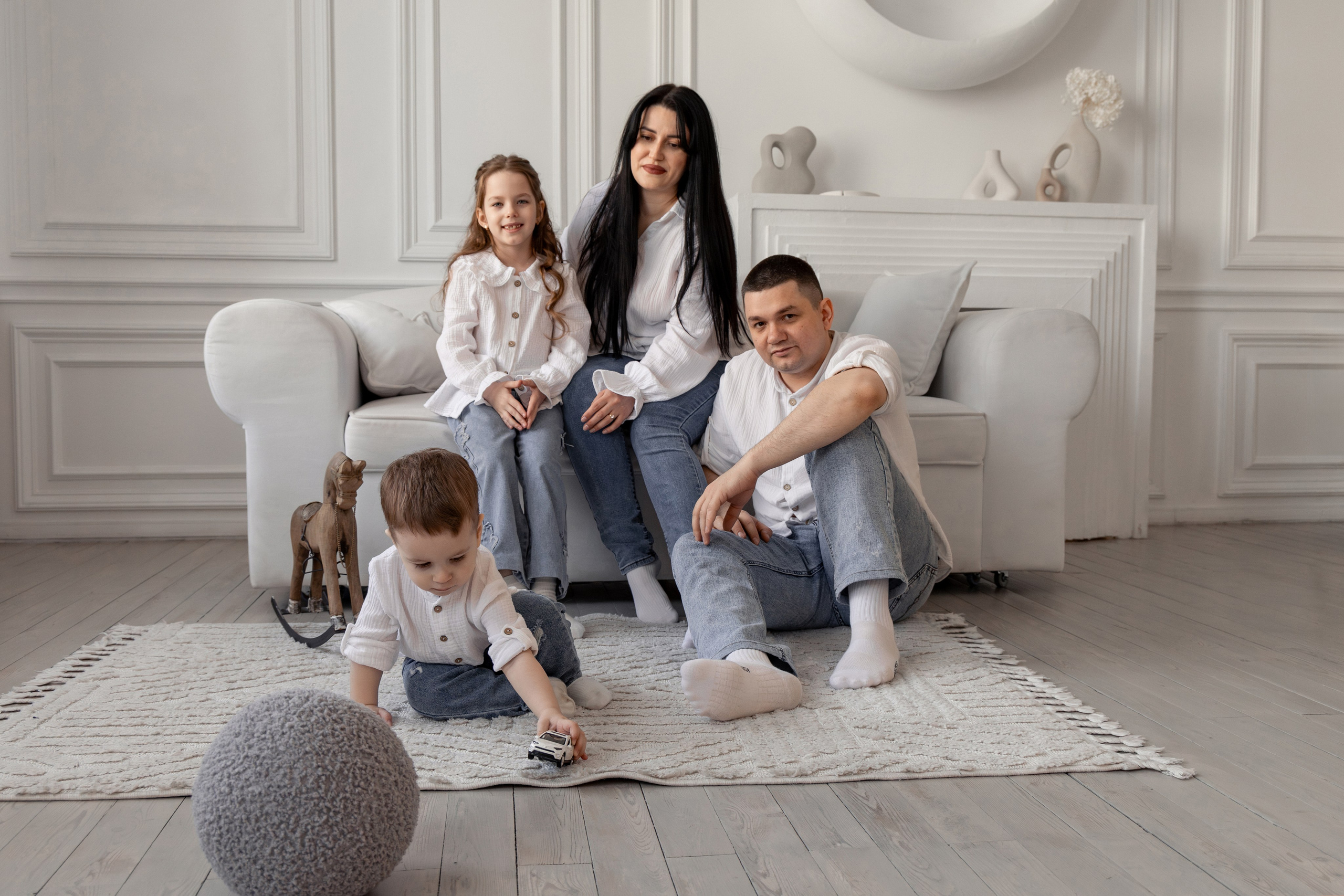 Семейная фотосессия/Александрина 🤍. Профессиональный фотограф в Омске Писанкина Анастасия