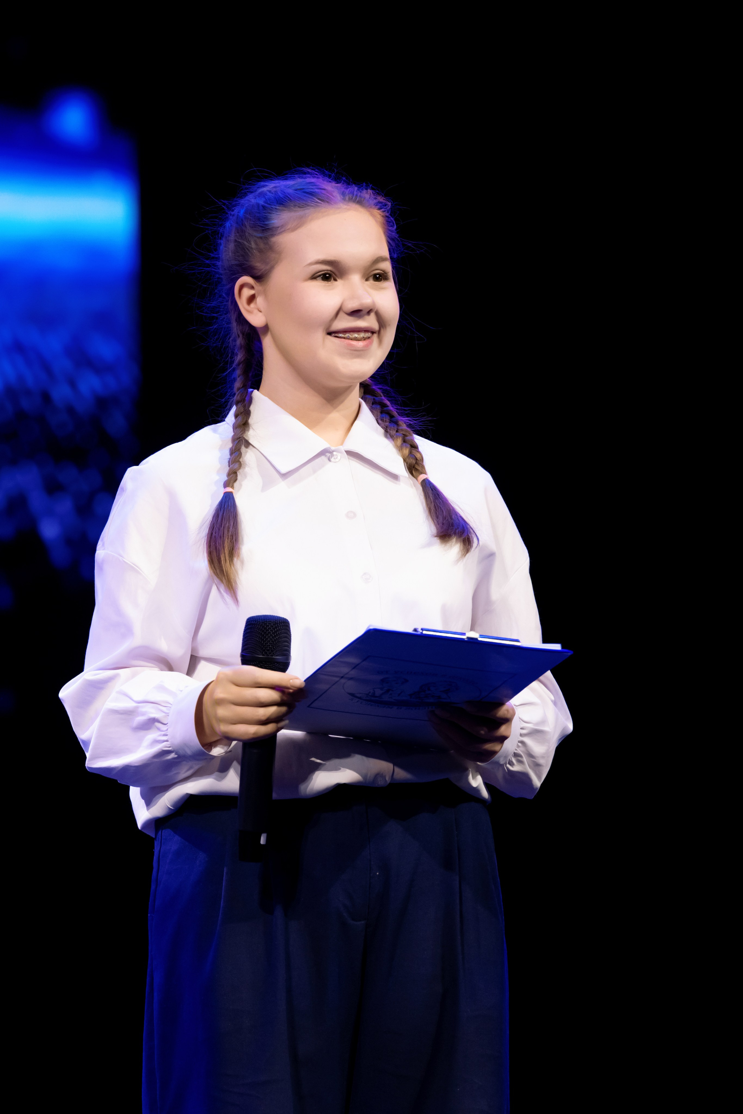 Юбилей гимназии № 10. Репортажный фотограф