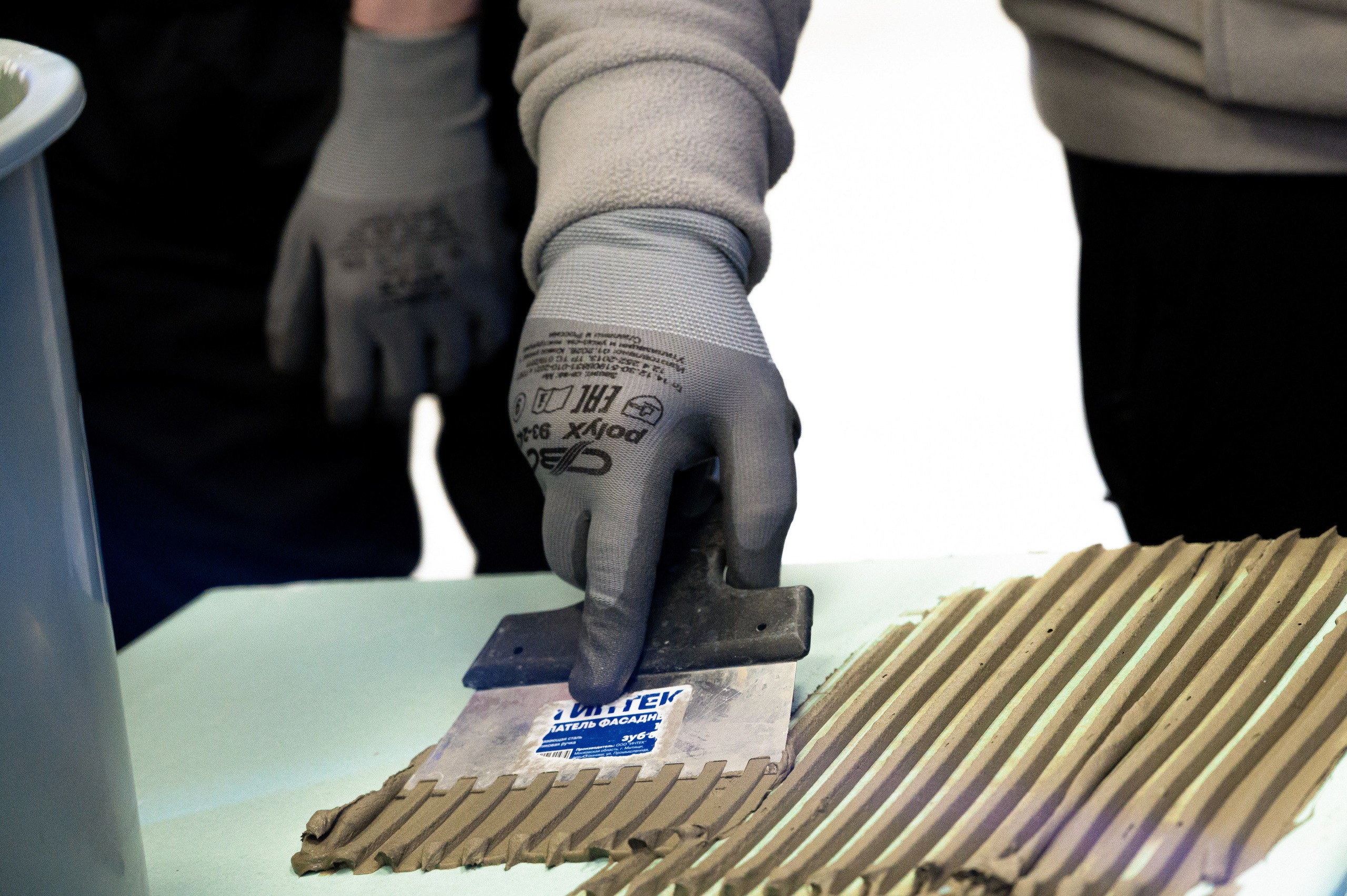 Форум от компании строительных материалов «Plitonit». Репортажный фотограф