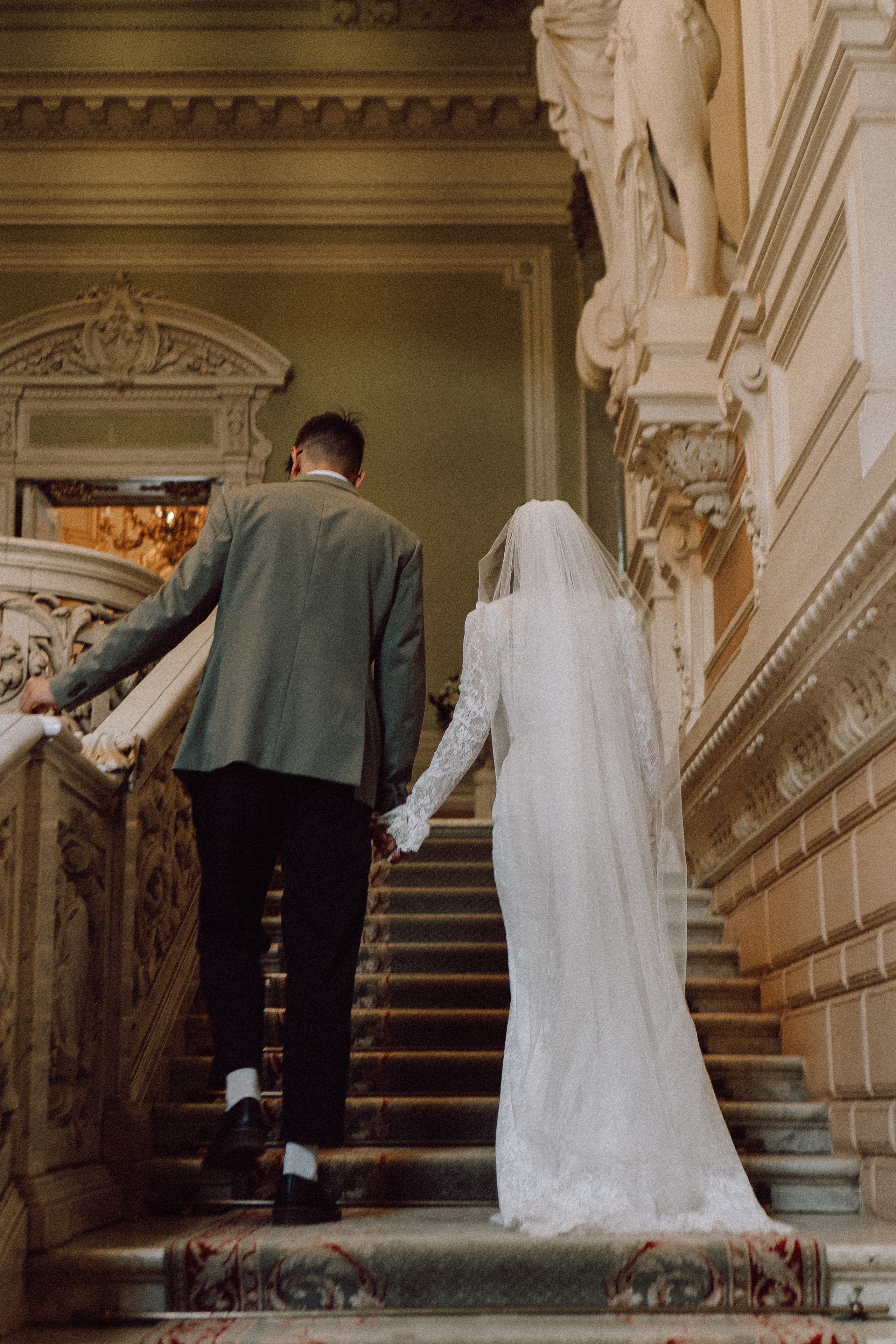 СВАДЕБНАЯ СЬЕМКА В ПЕРВОМ ДВОРЦЕ БРАКОСОЧЕТАНИЯ. Профессиональный фотограф, Санкт-Петербург — Виктория Богомолова