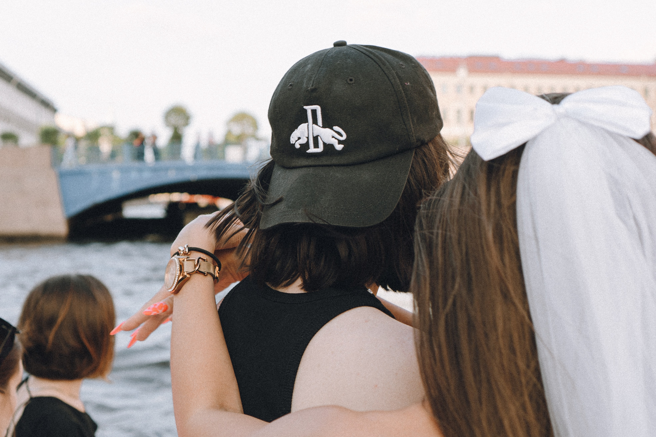 ДЕВИЧНИК НА КАТЕРЕ. Профессиональный фотограф, Санкт-Петербург — Виктория Богомолова