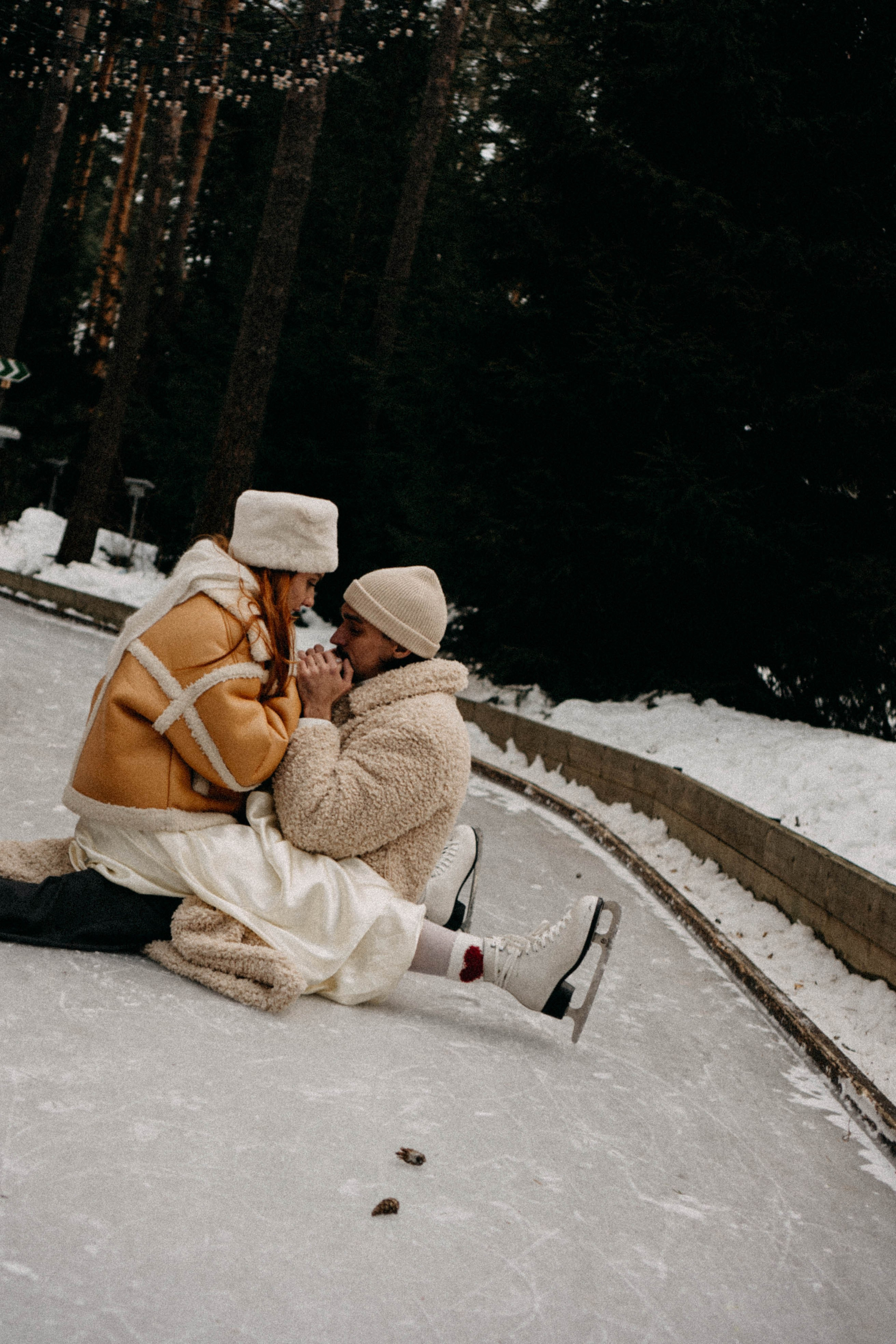 Каток. Профессиональный фотограф, Санкт-Петербург — Виктория Богомолова